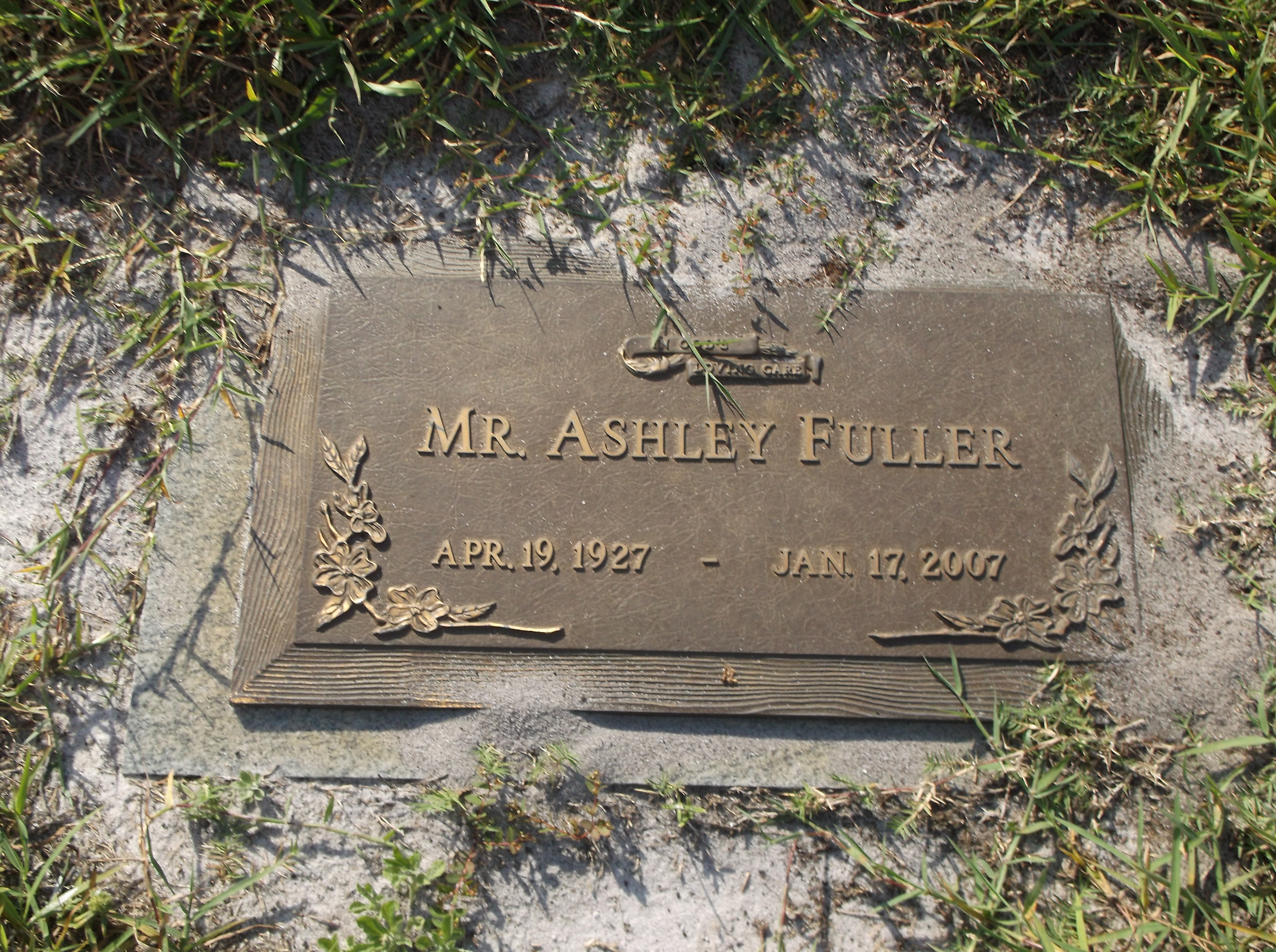 Ashley Fuller