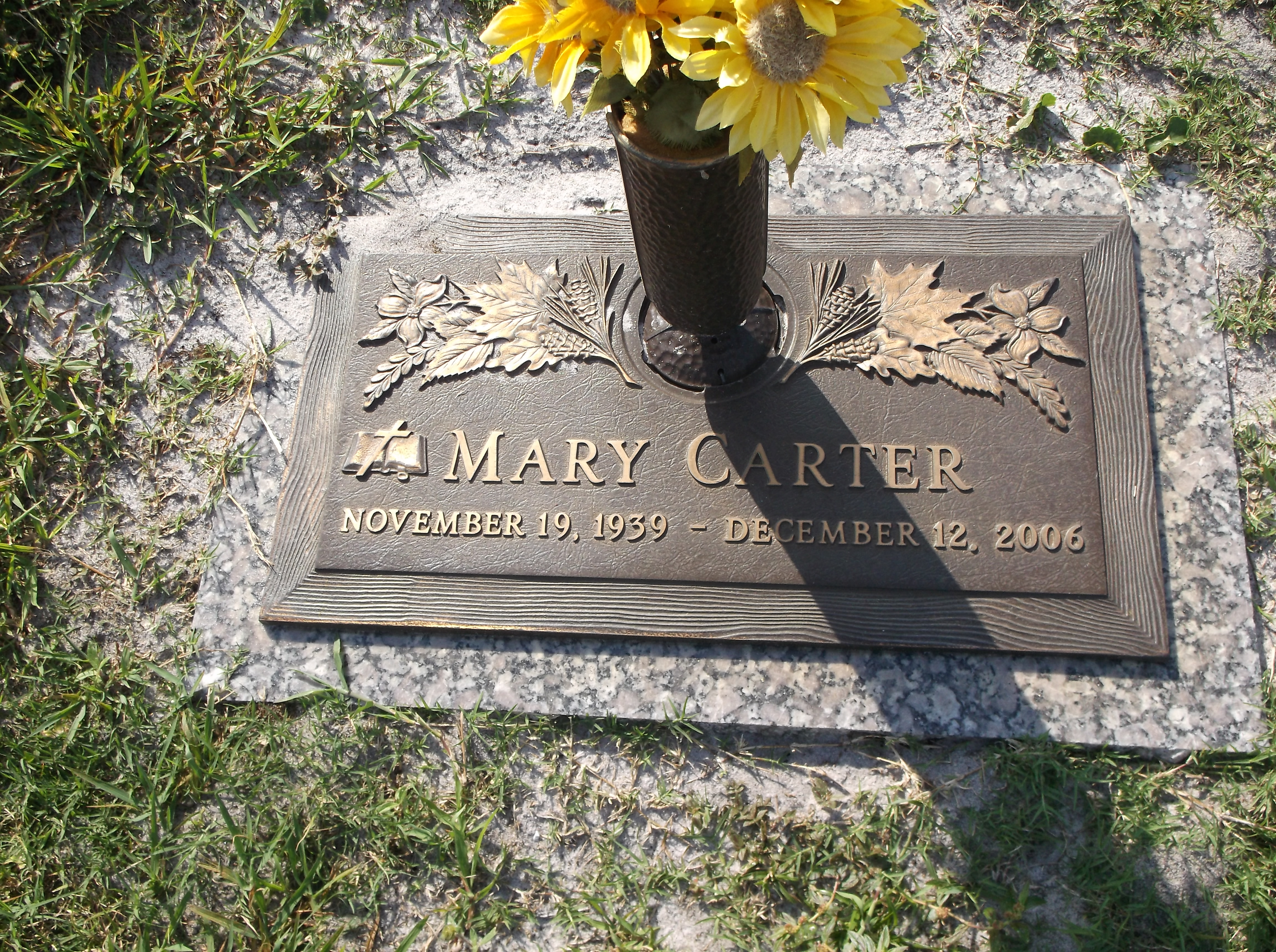 Mary Carter
