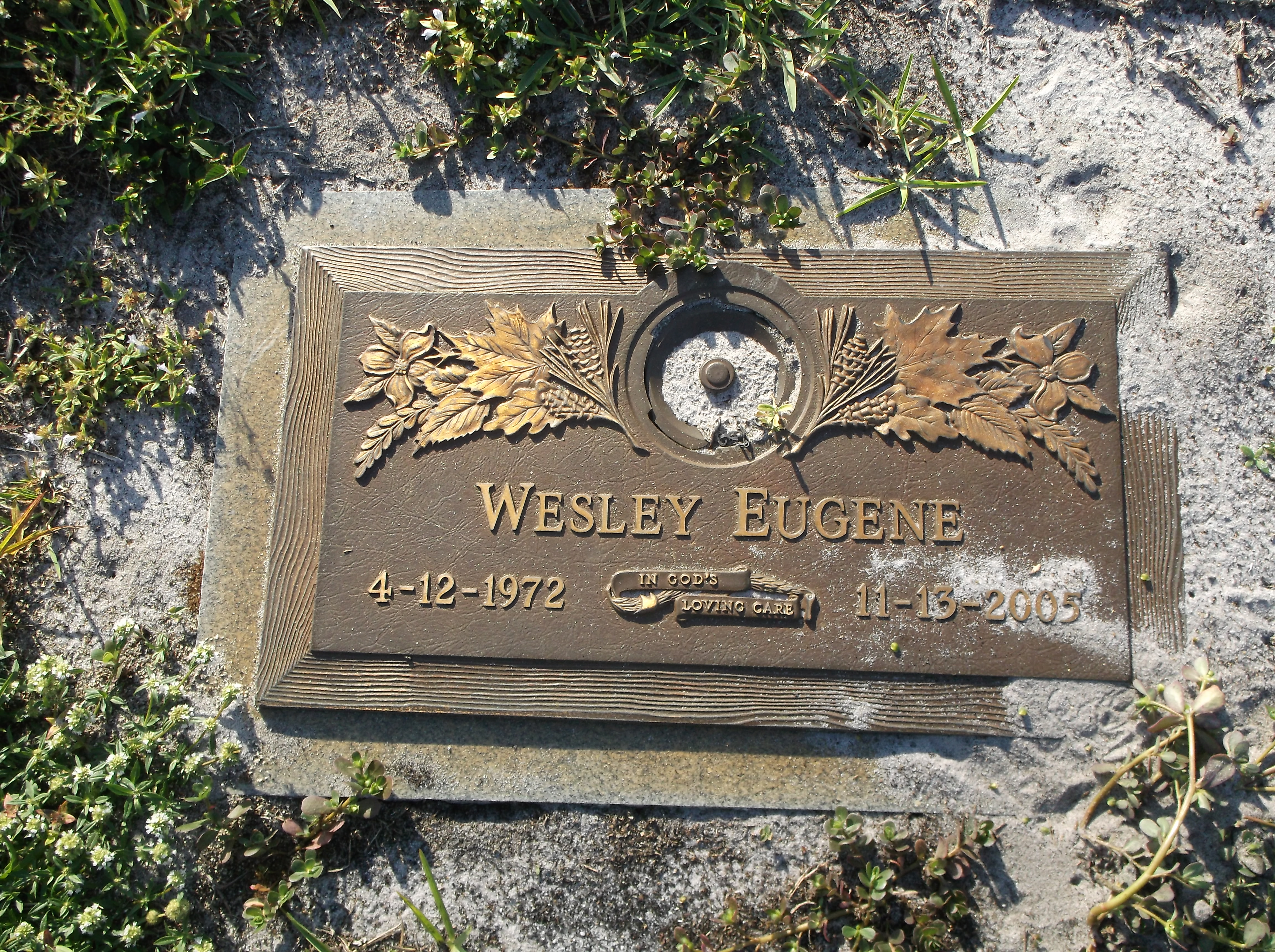Wesley Eugene