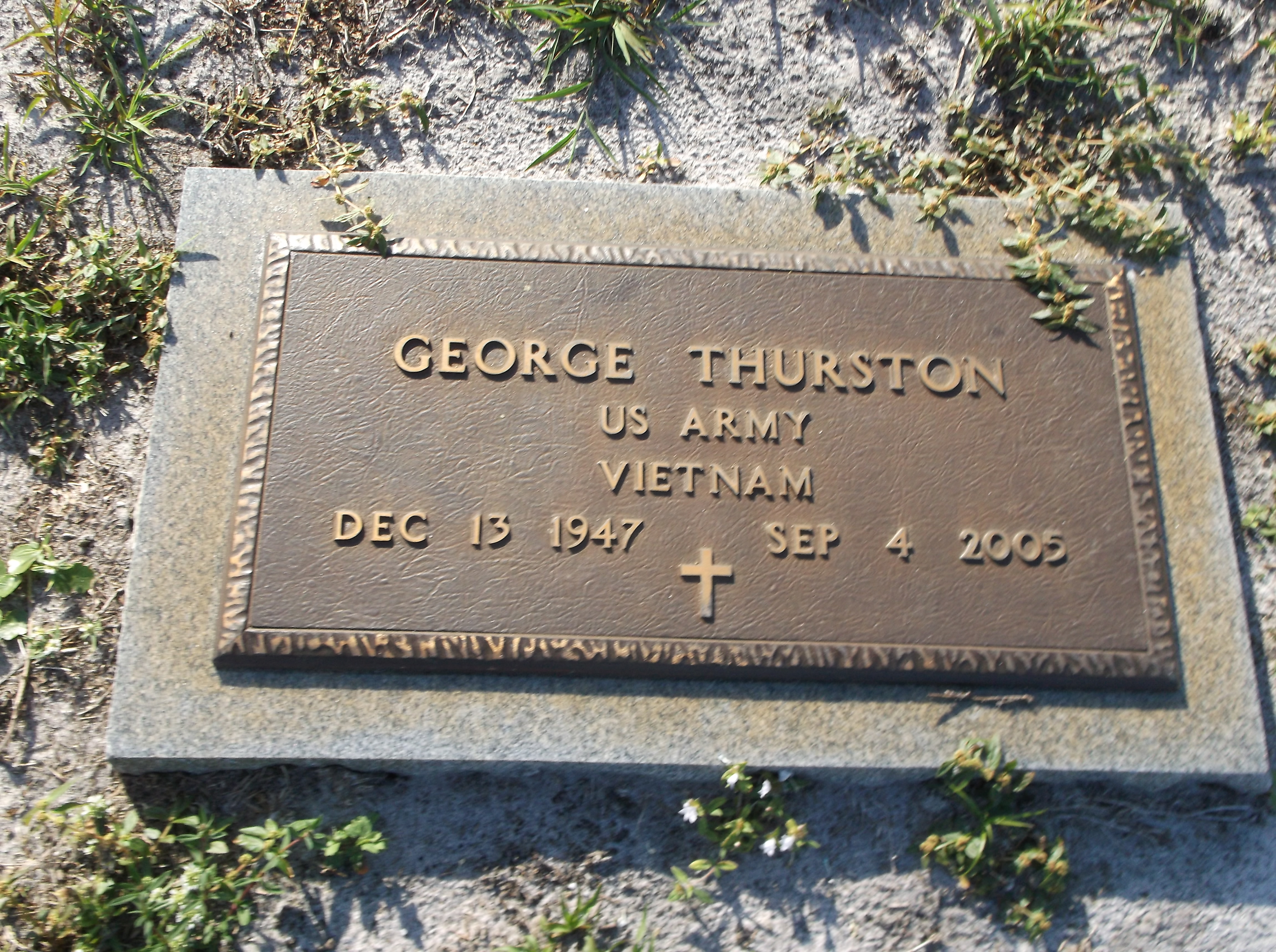 George Thurston