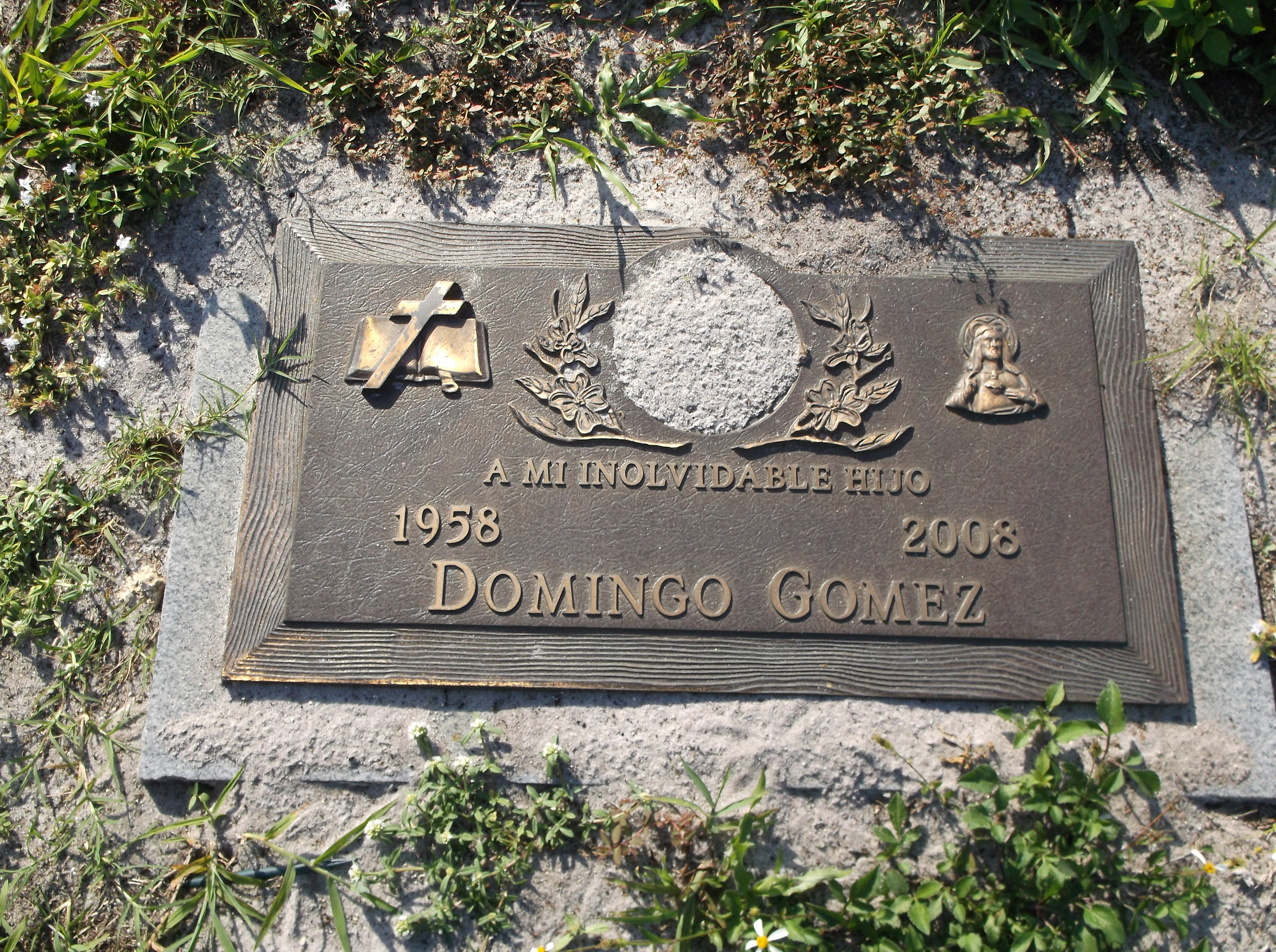 Domingo Gomez