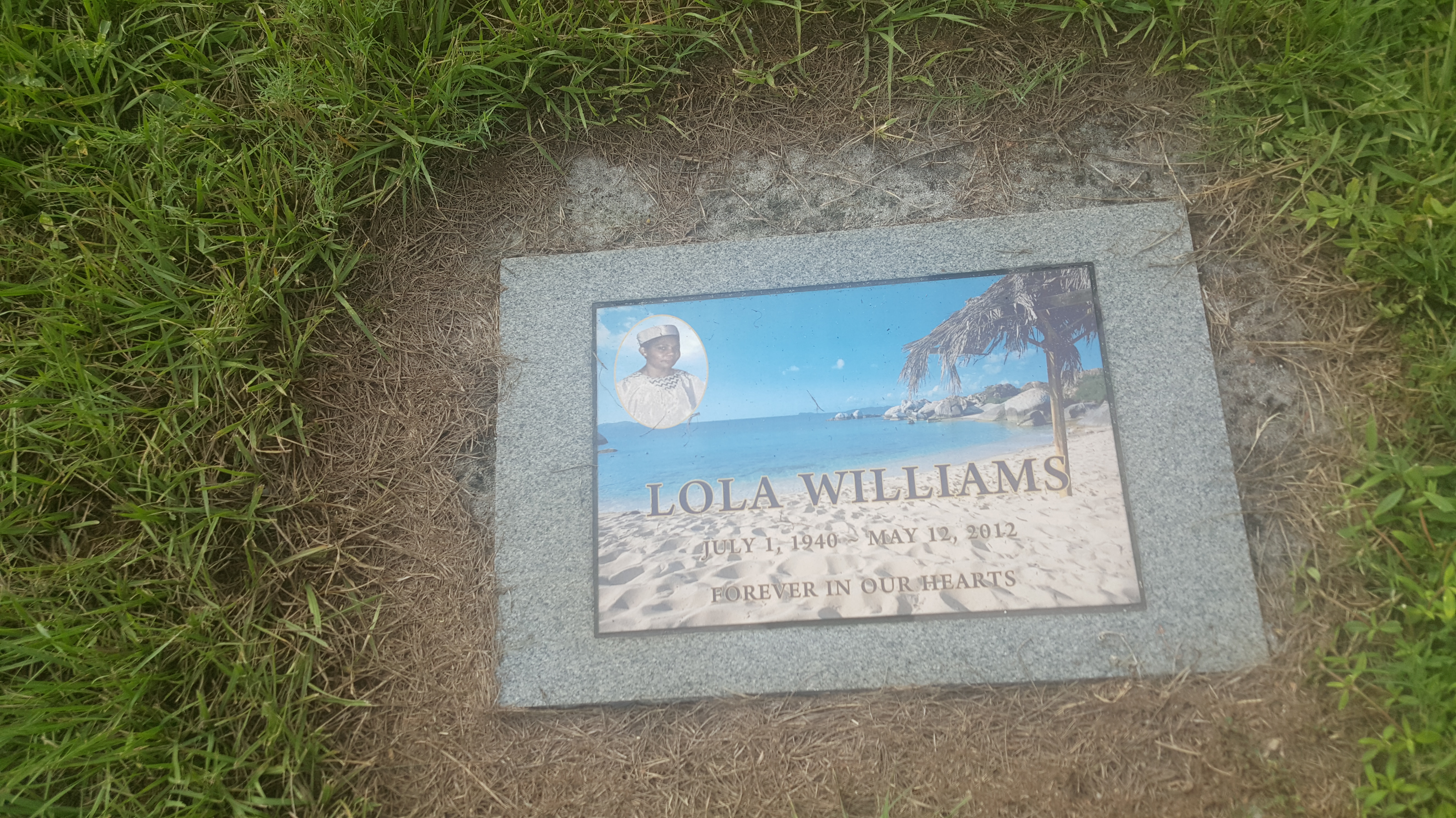 Lola Williams