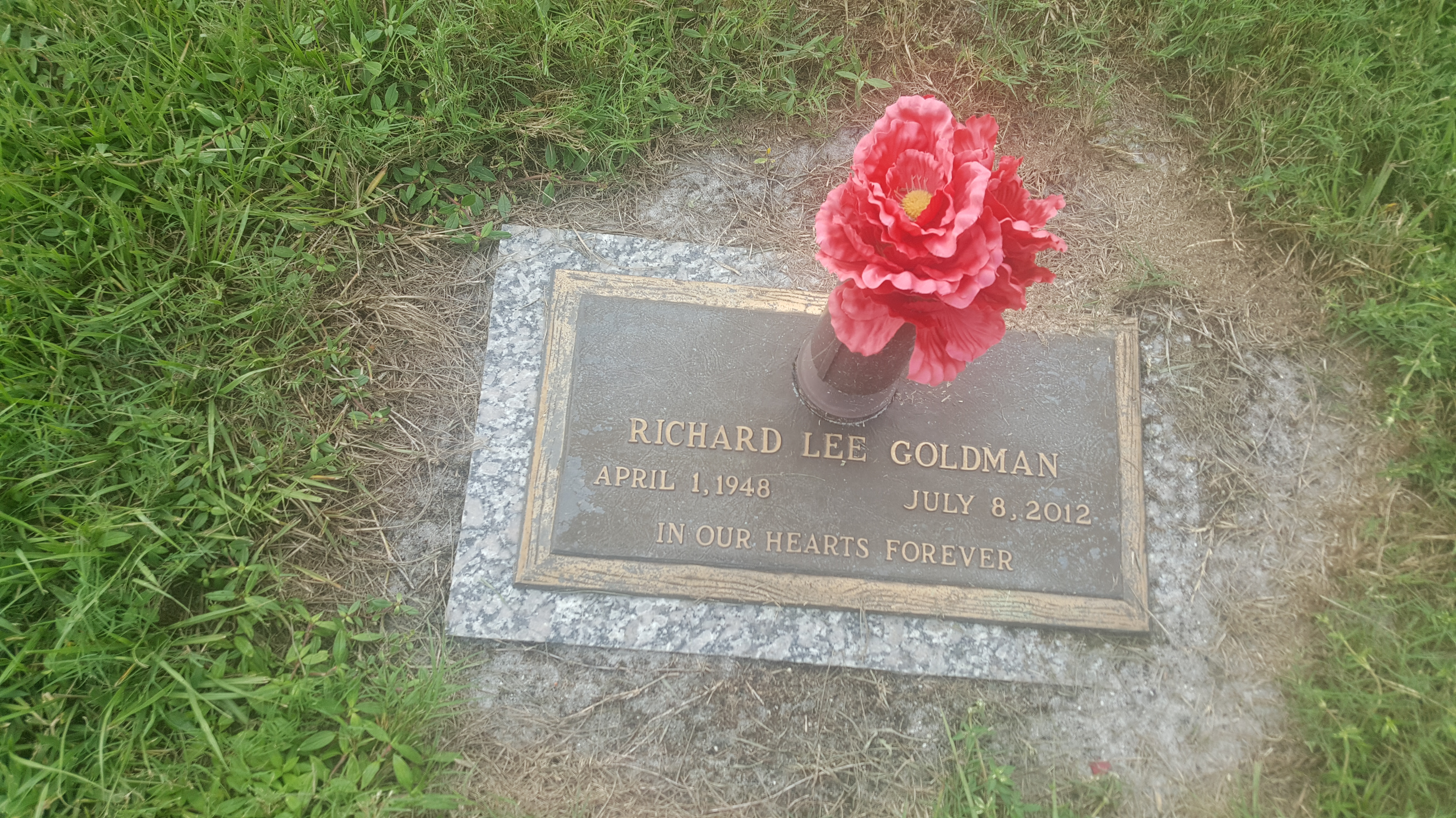 Richard Lee Goldman