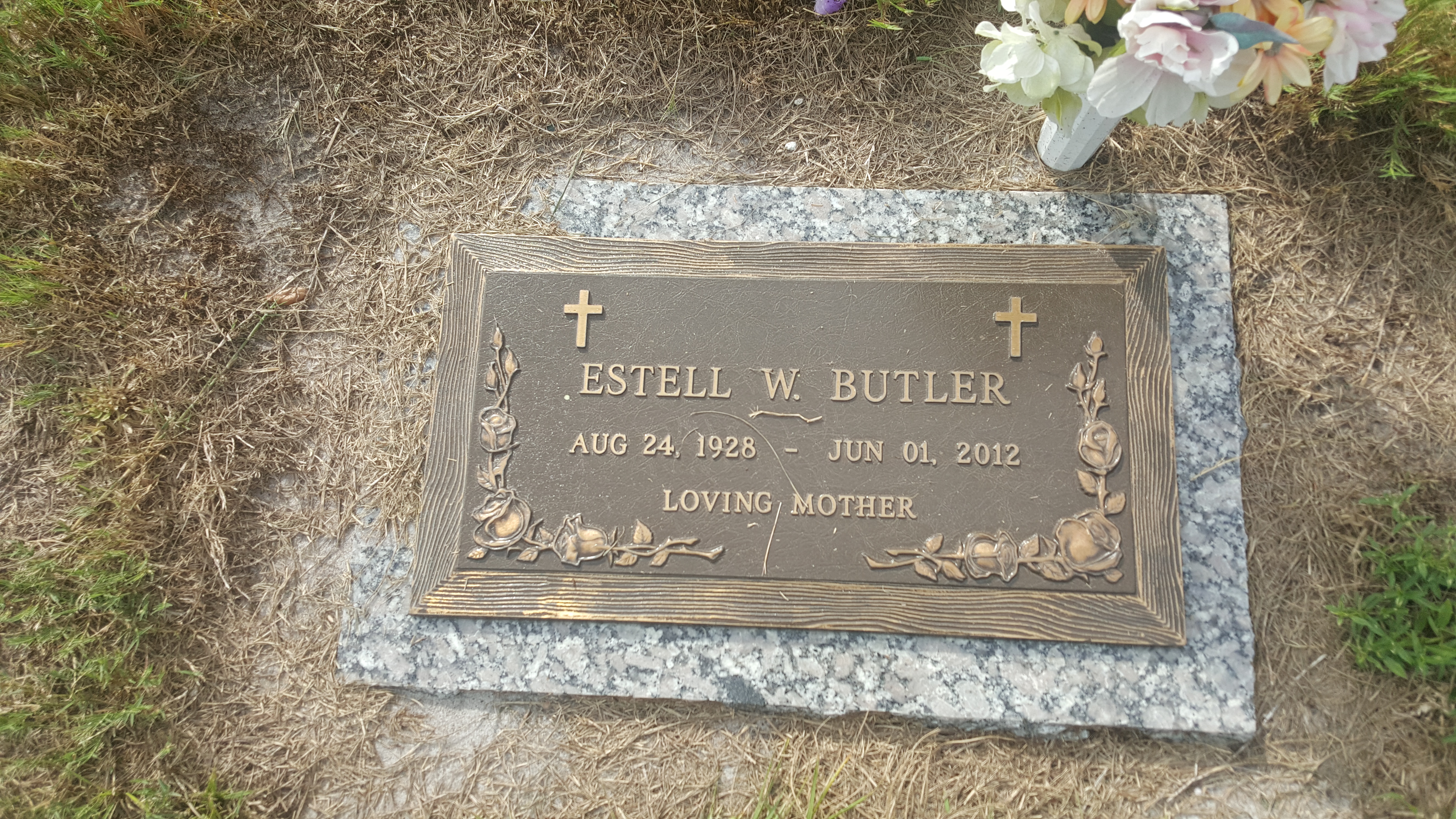 Estell W Butler