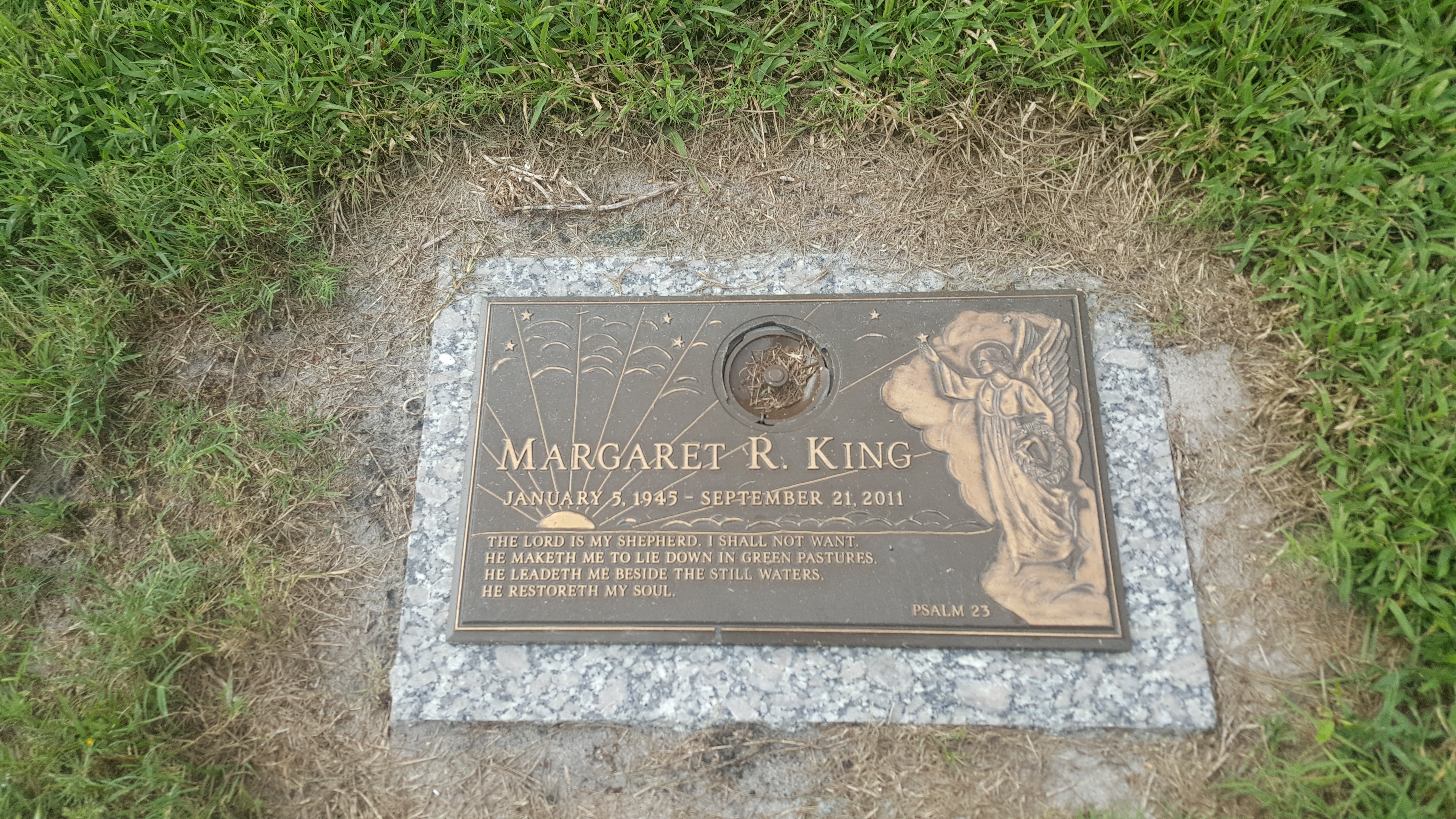 Margaret R King