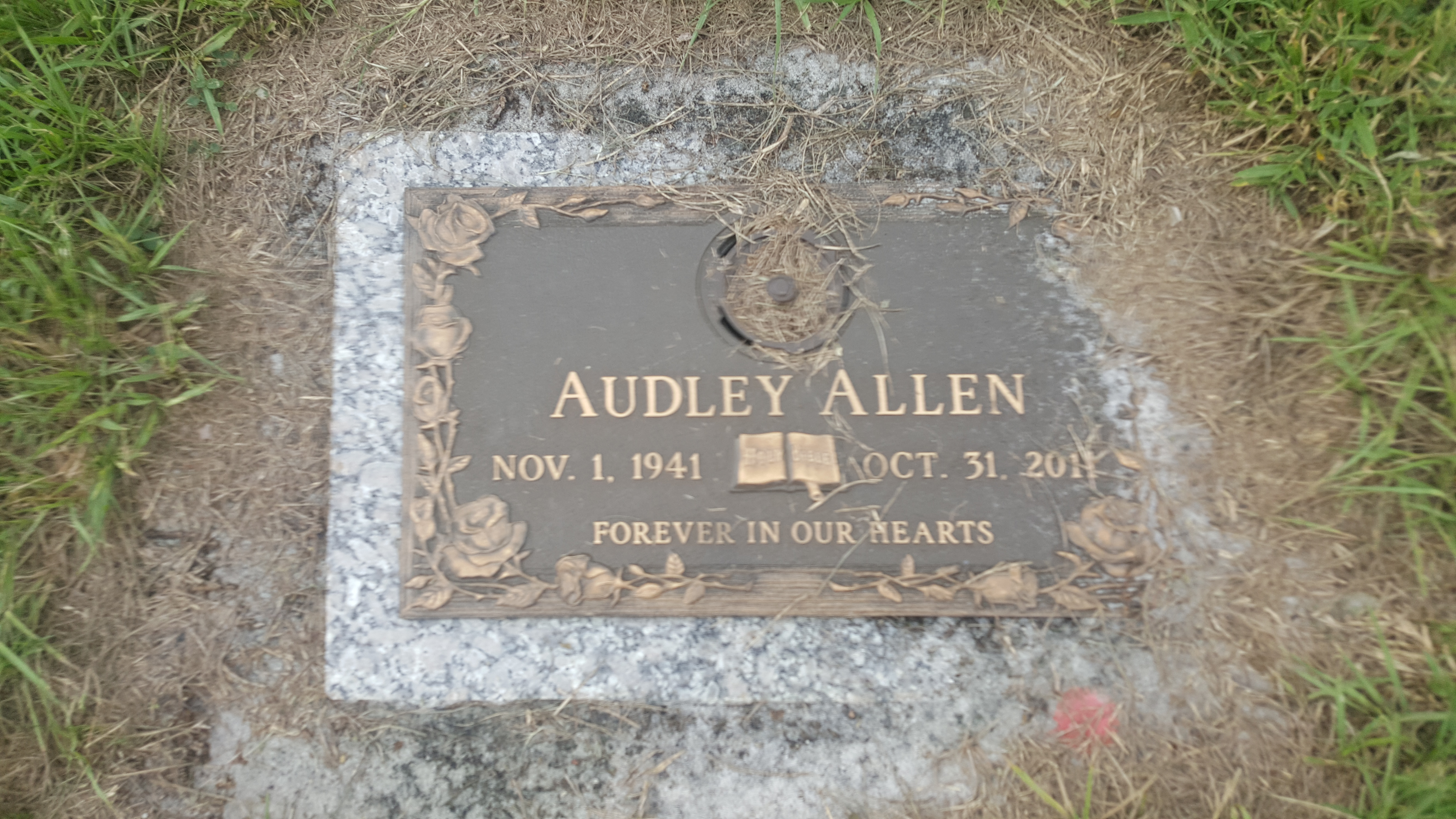 Audley Allen
