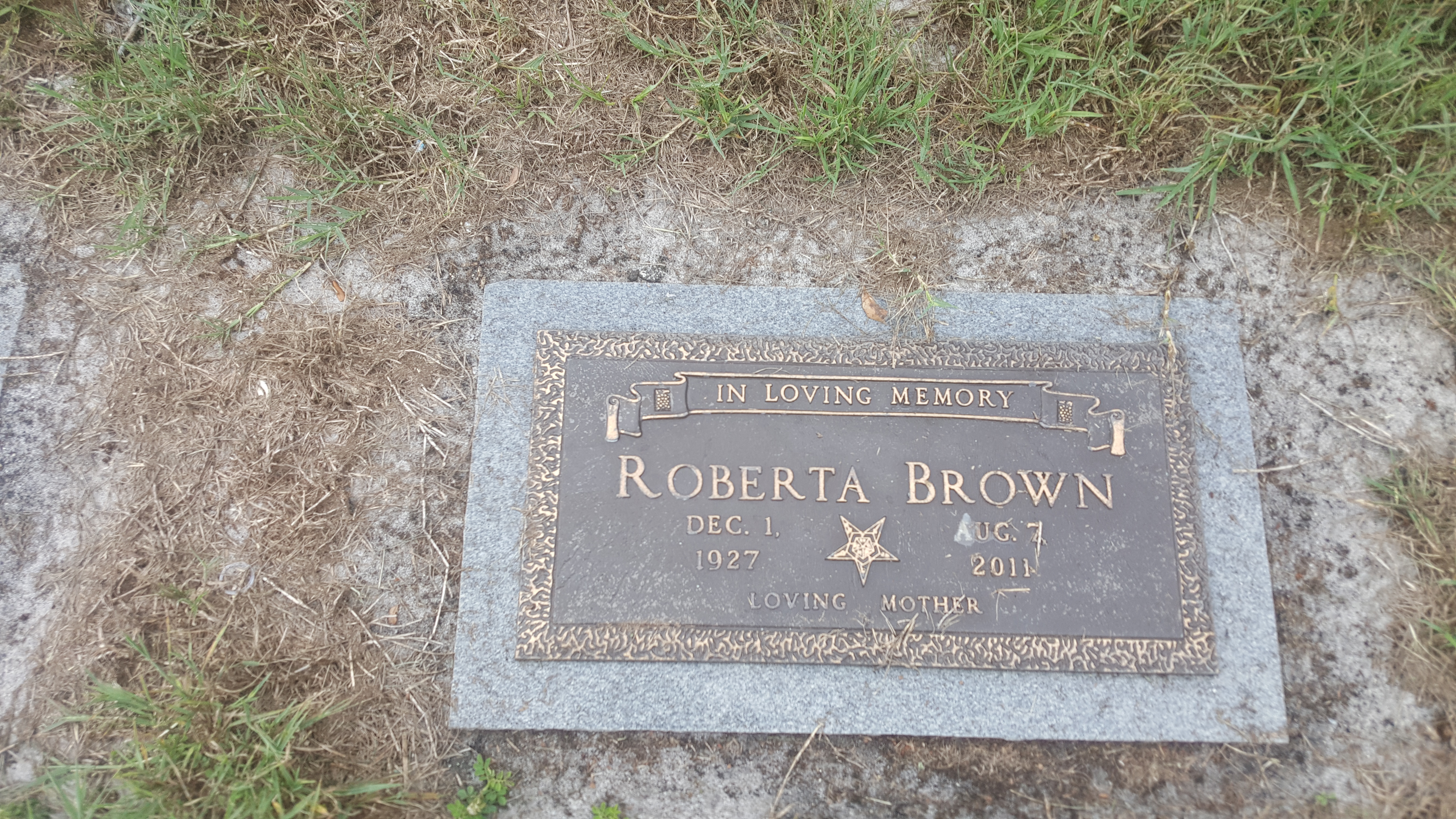 Roberta Brown