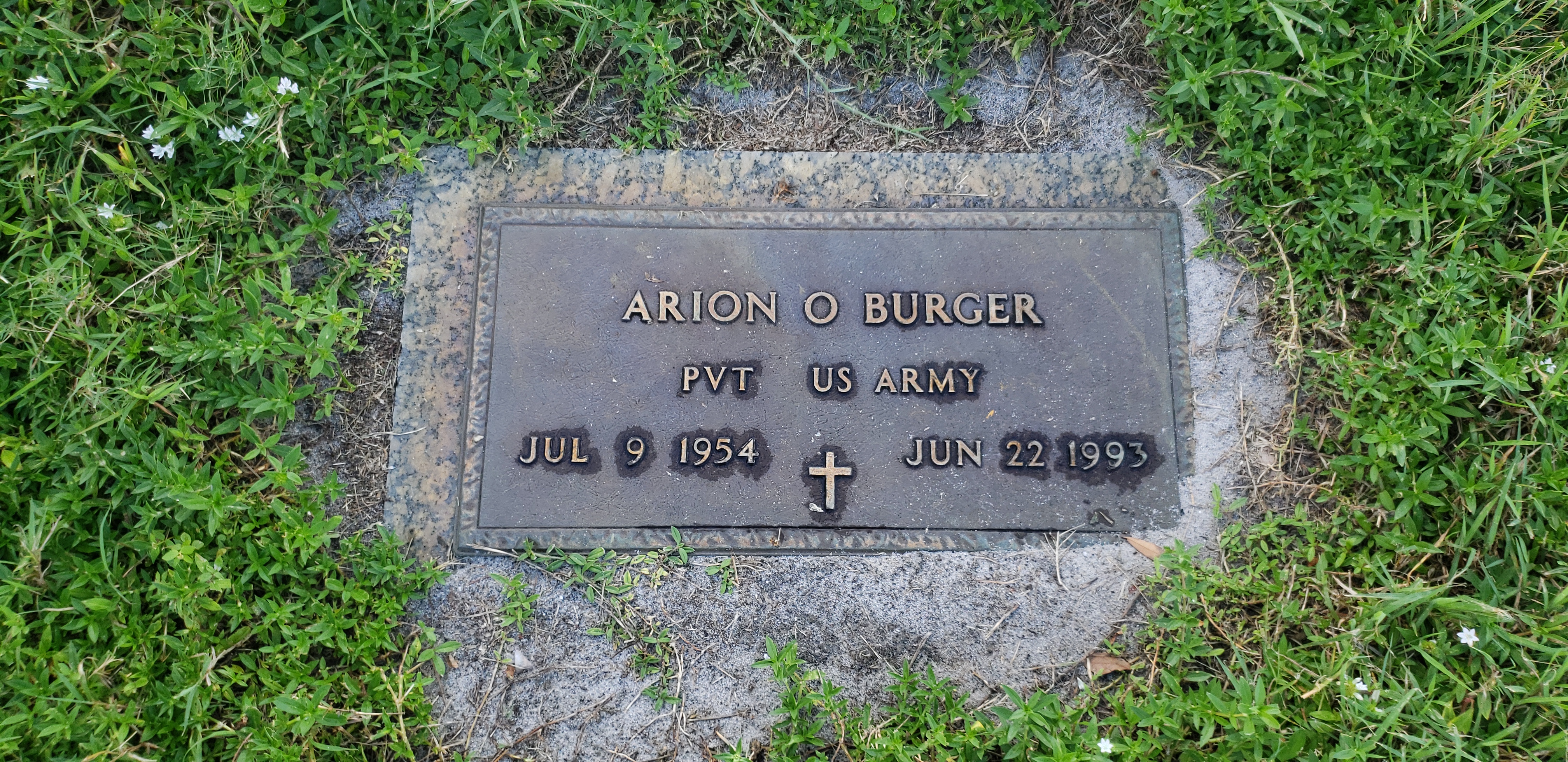 Arion O Burger