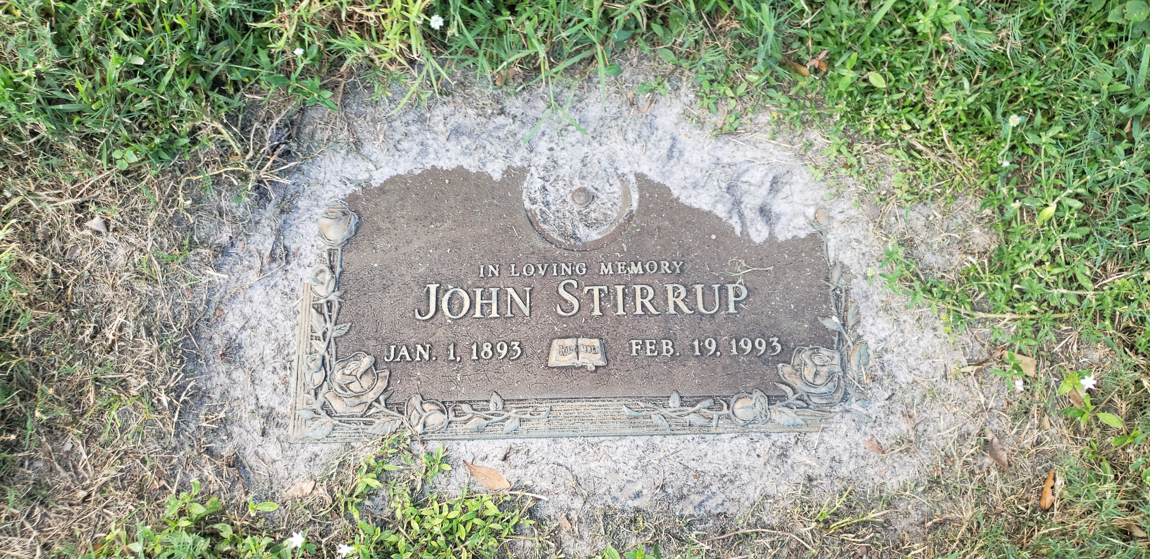 John Stirrup
