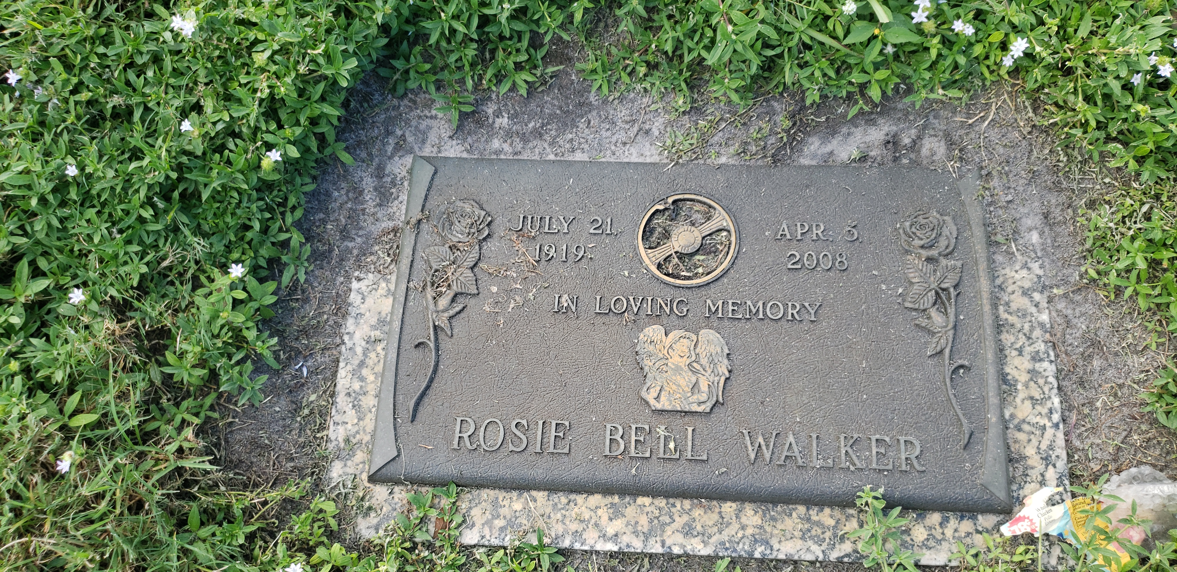 Rosie Bell Walker