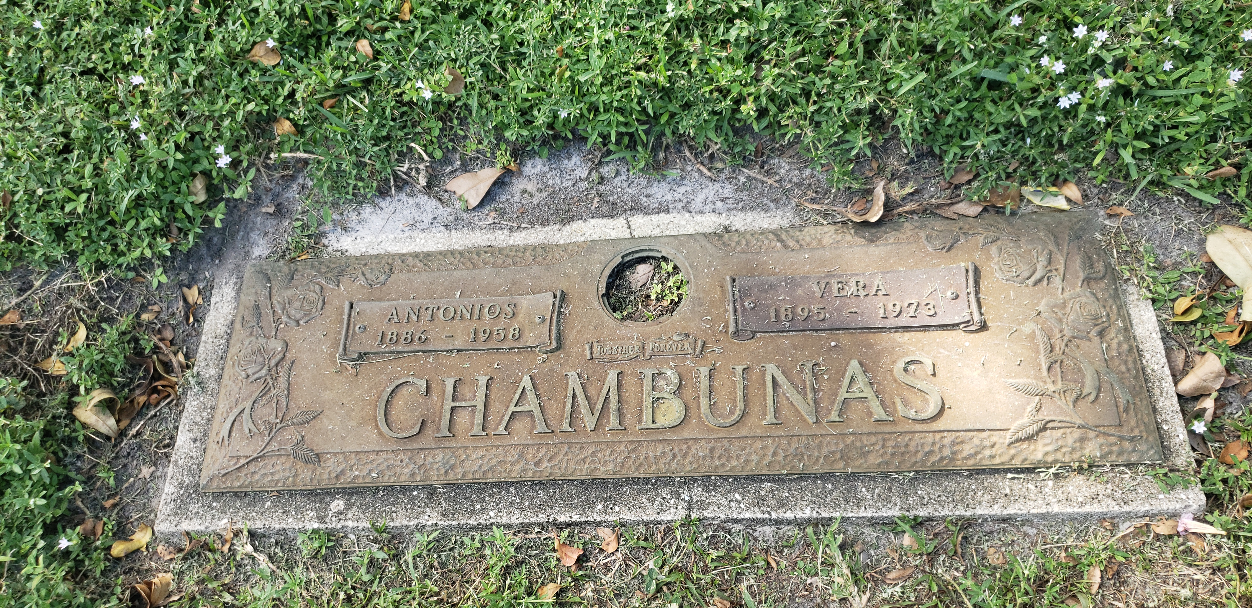 Antonios Chambunas