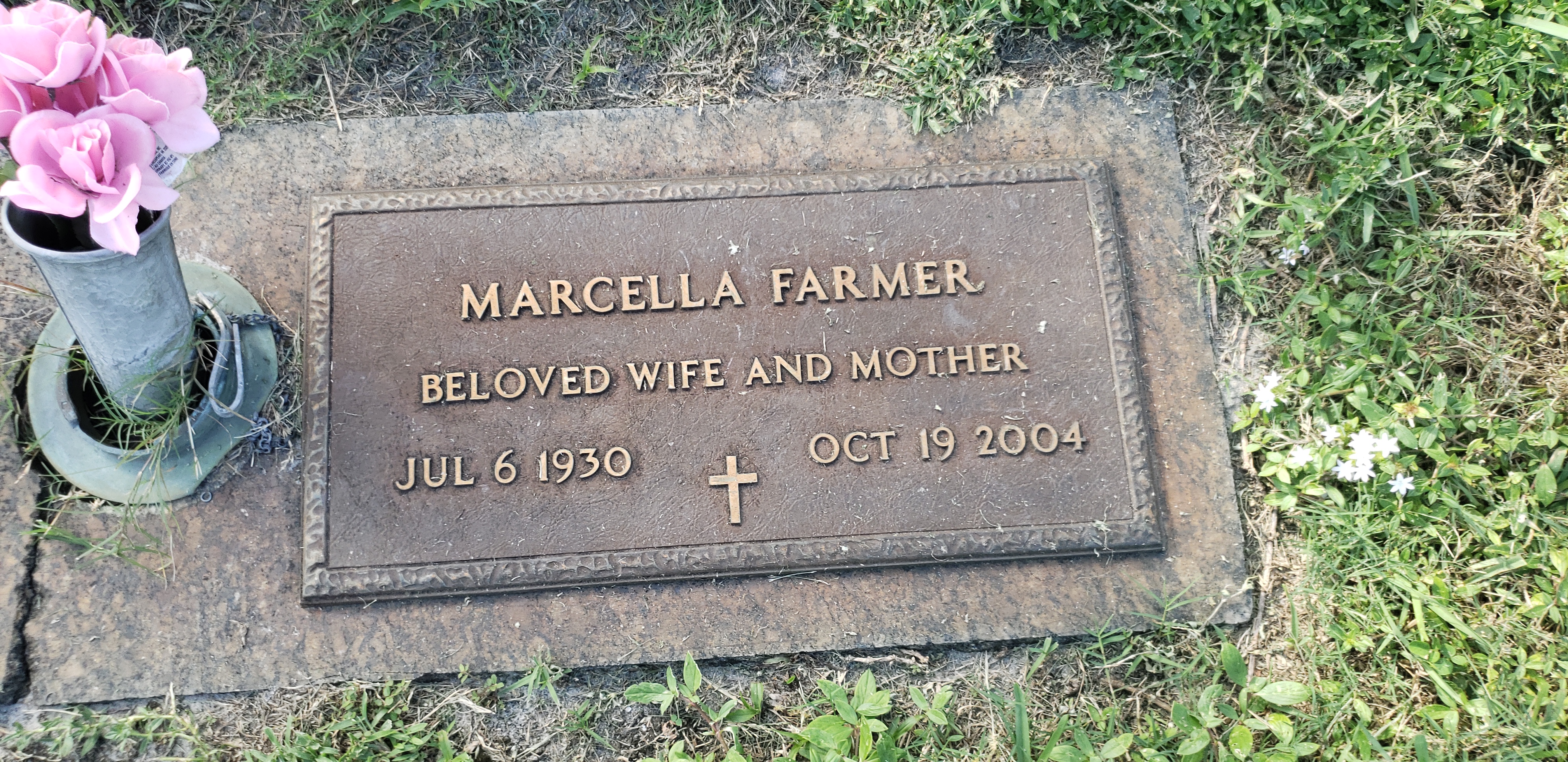 Marcella Farmer