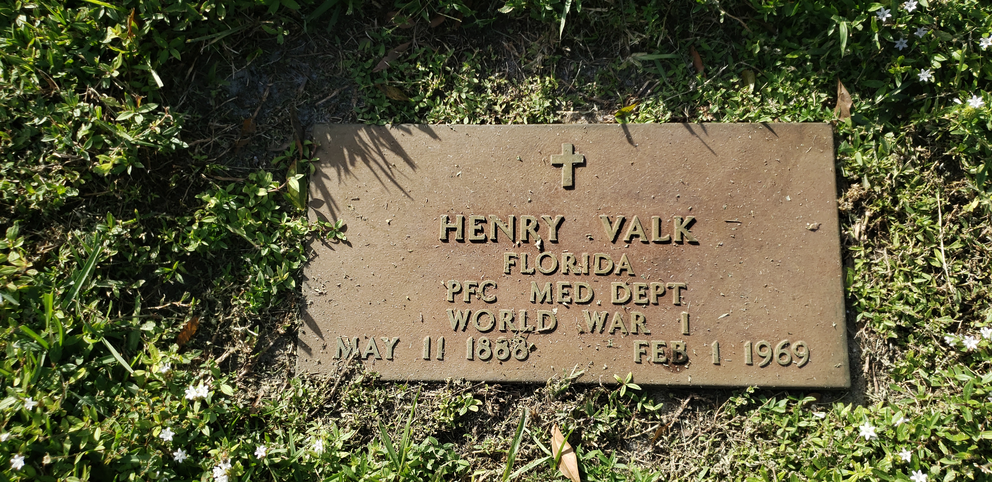 Henry Valk