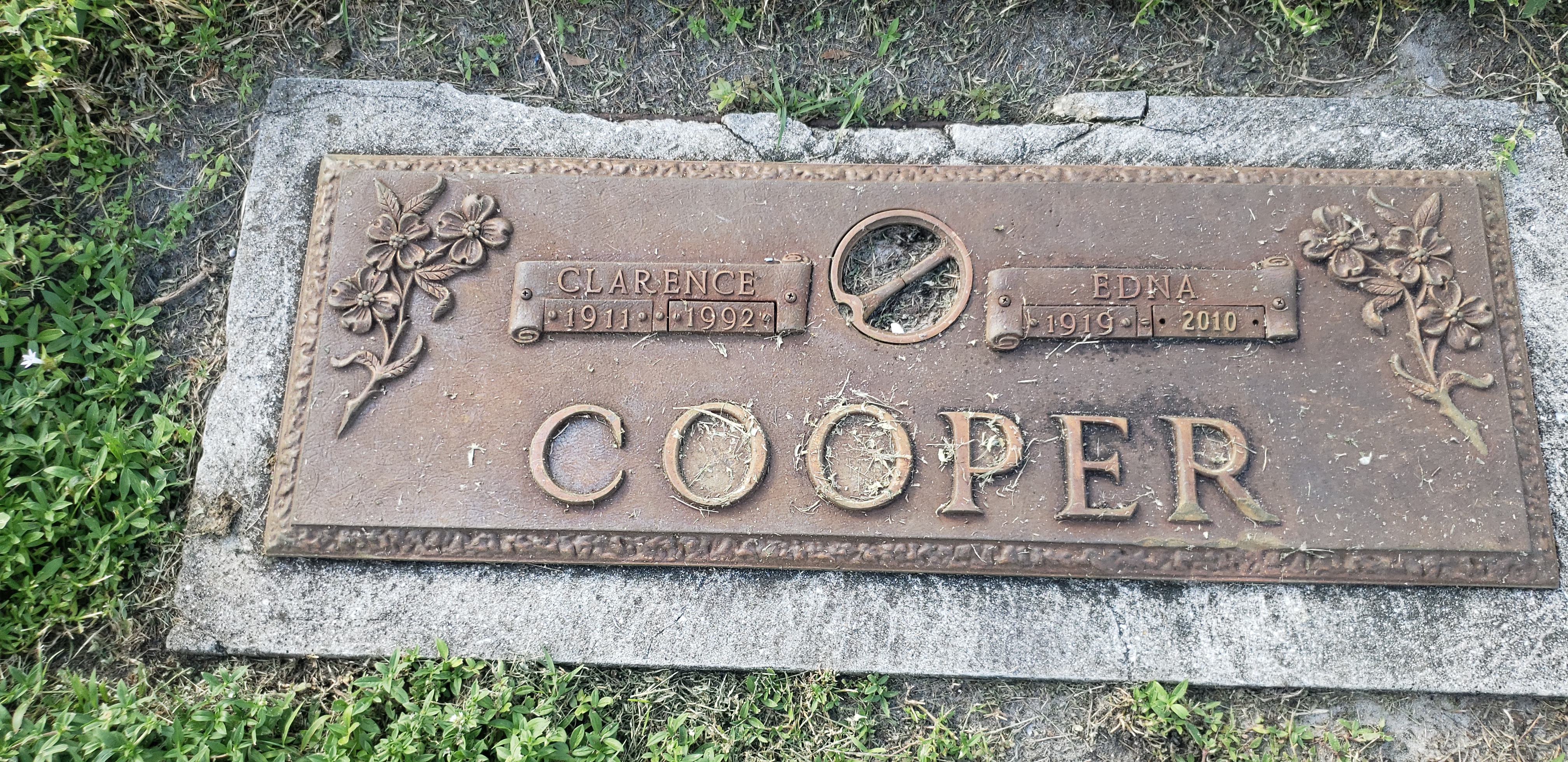 Edna Cooper
