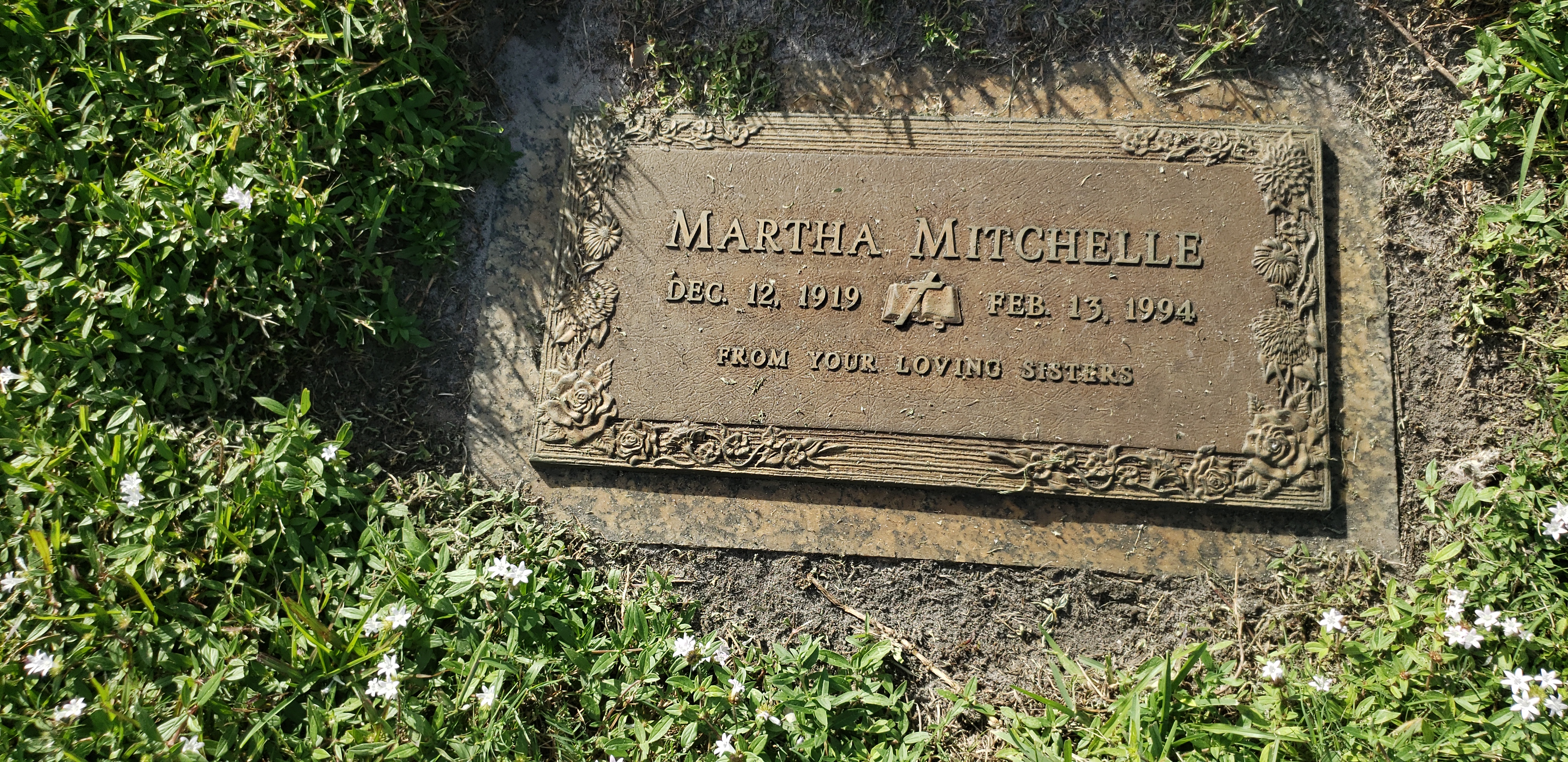 Martha Mitchelle