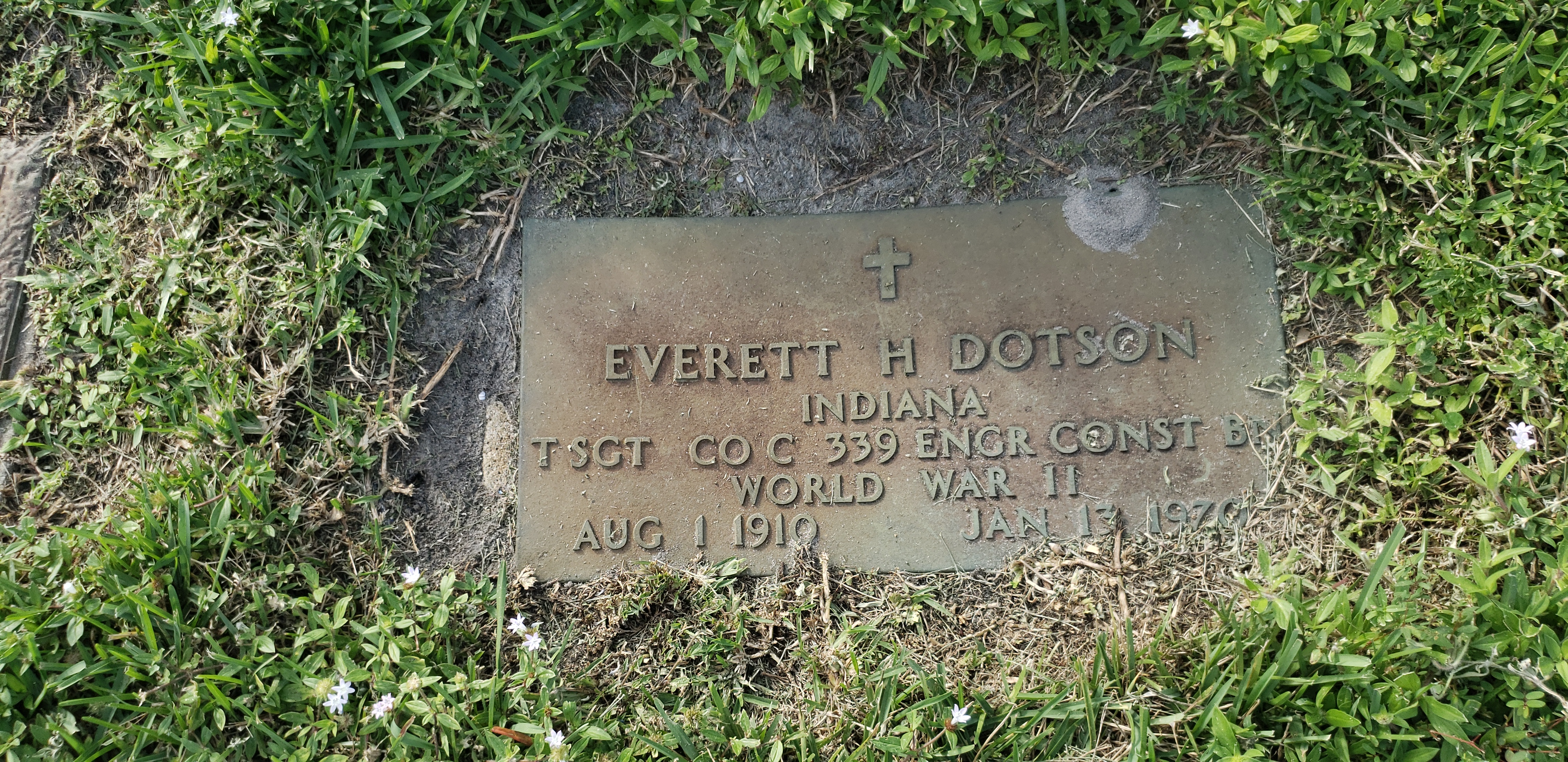 Everett H Dotson