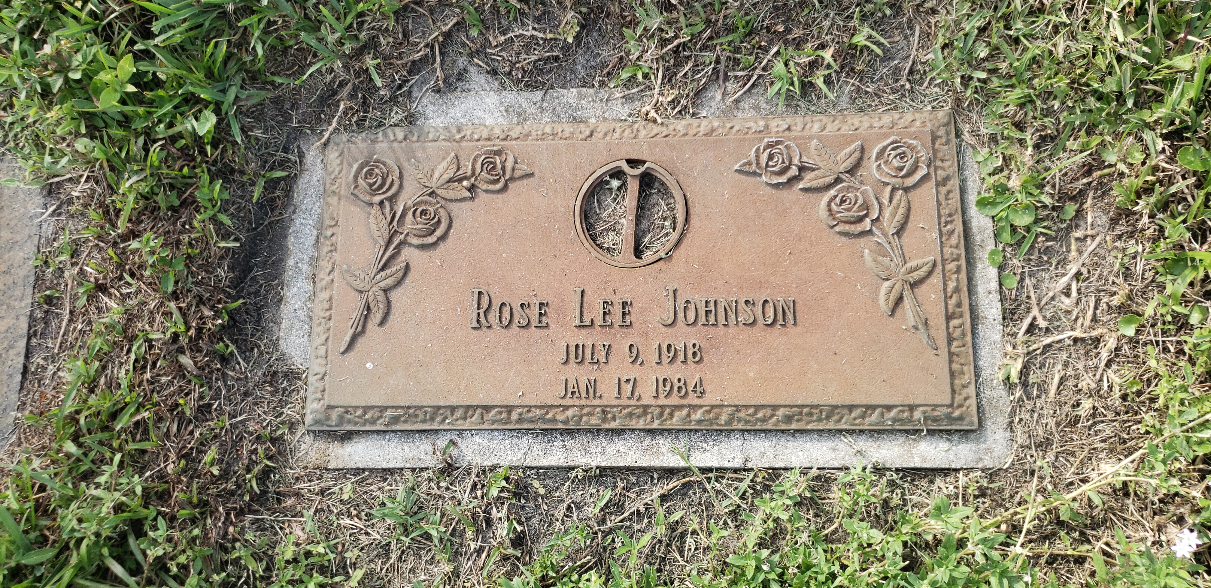 Rose Lee Johnson