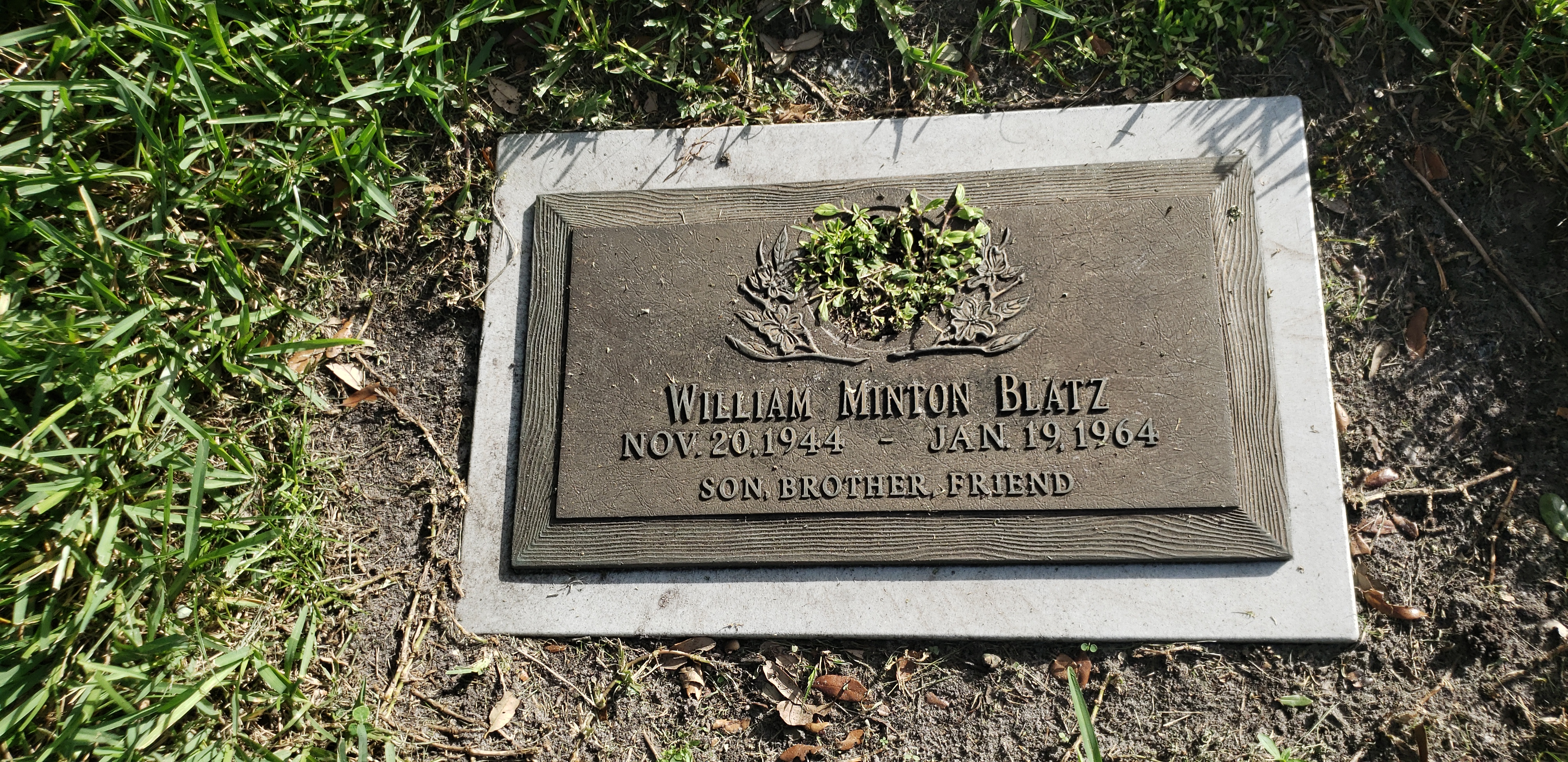 William Minton Blatz