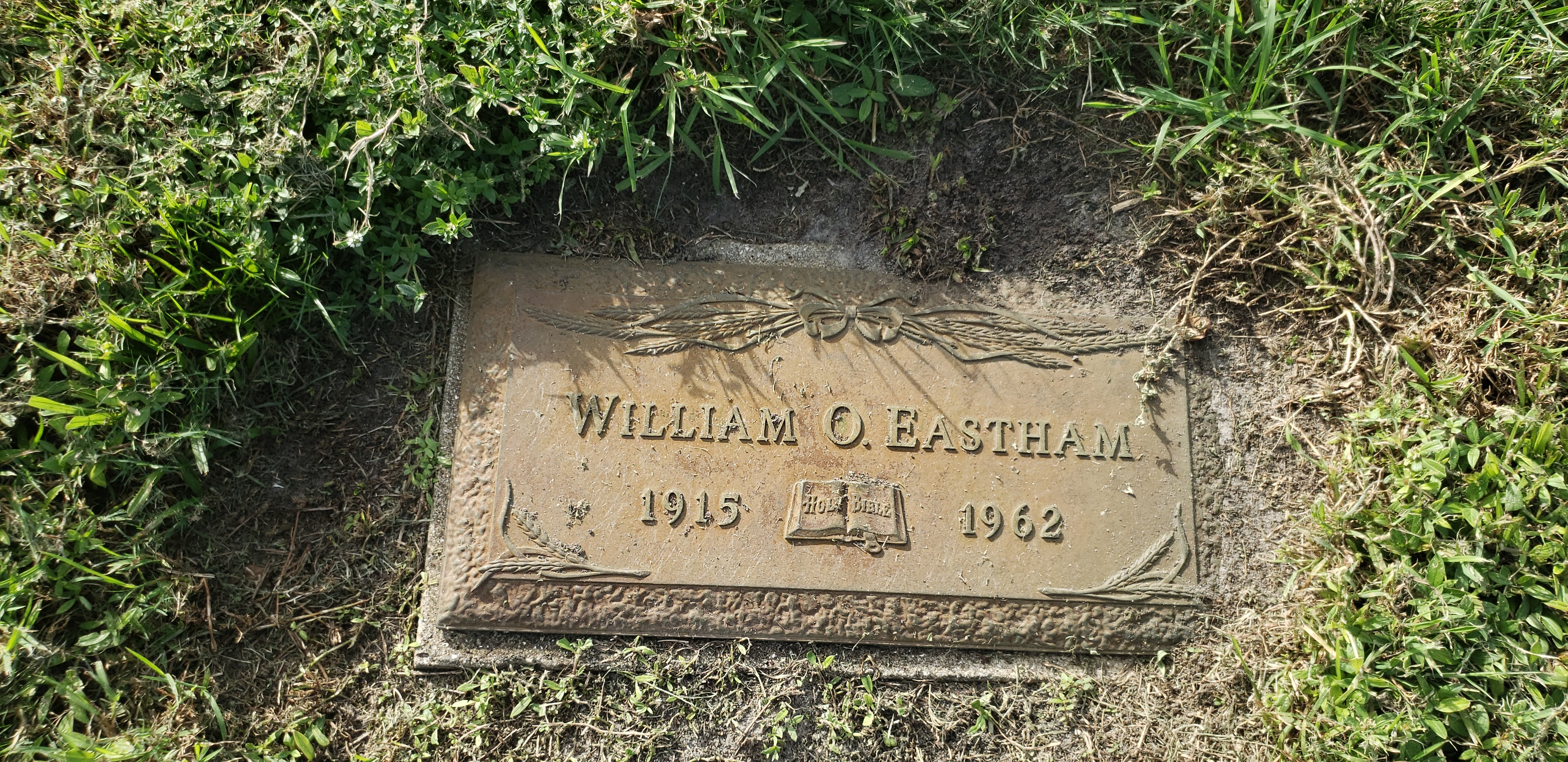 William O Eastham