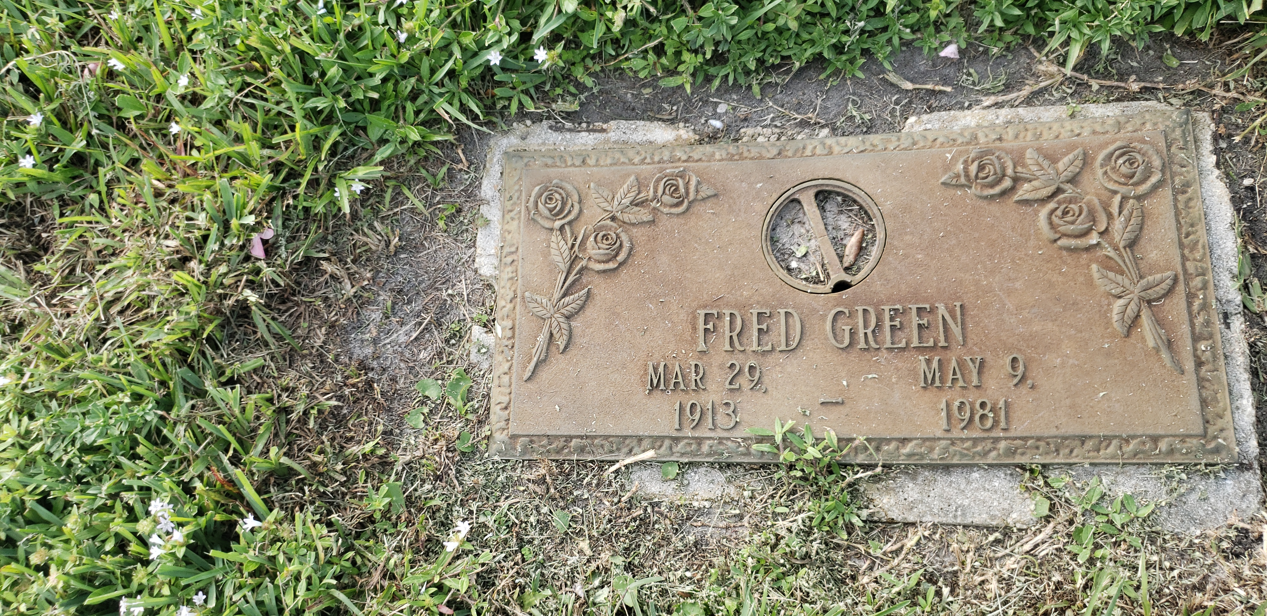 Fred Green