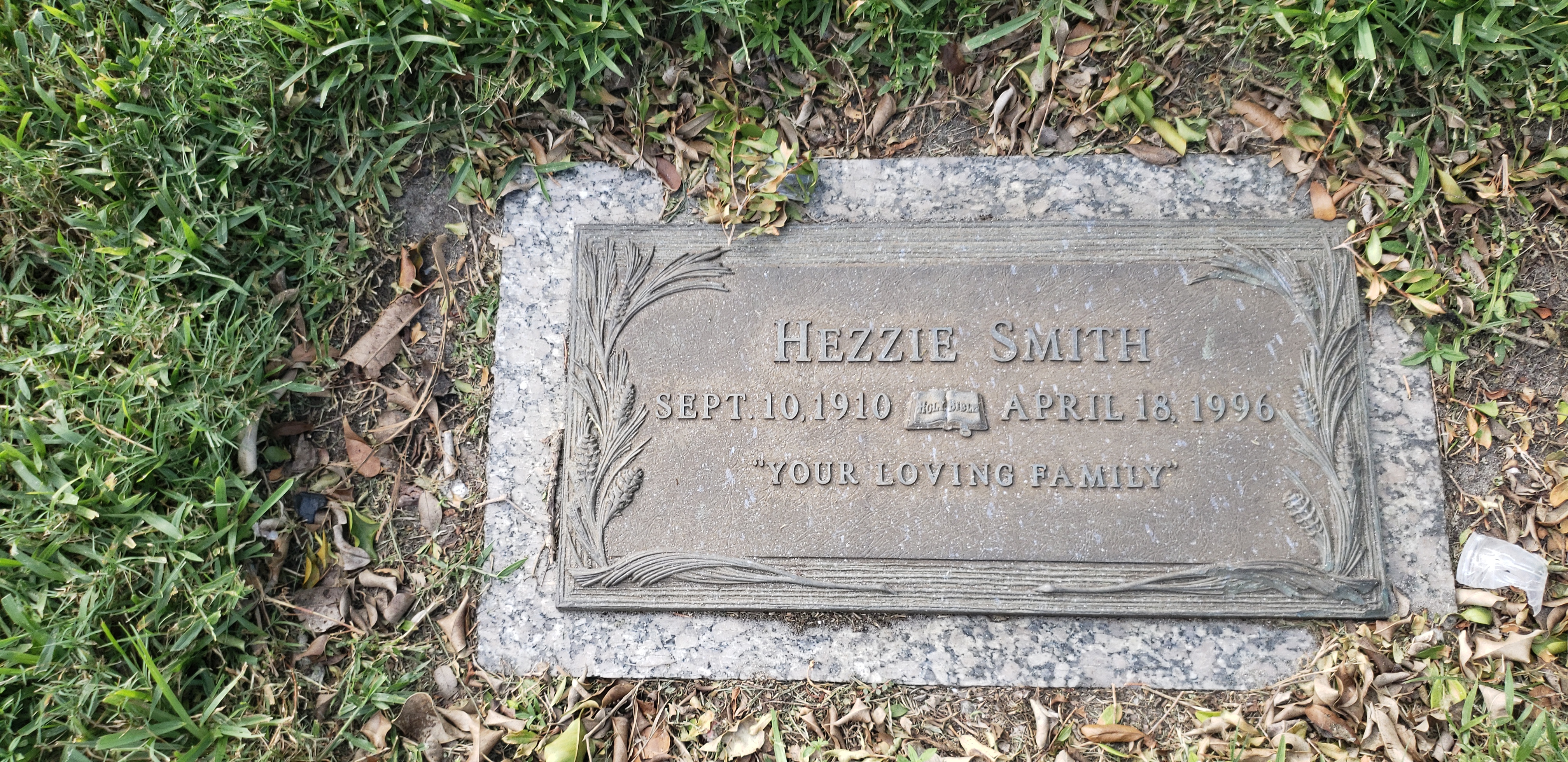 Hezzie Smith