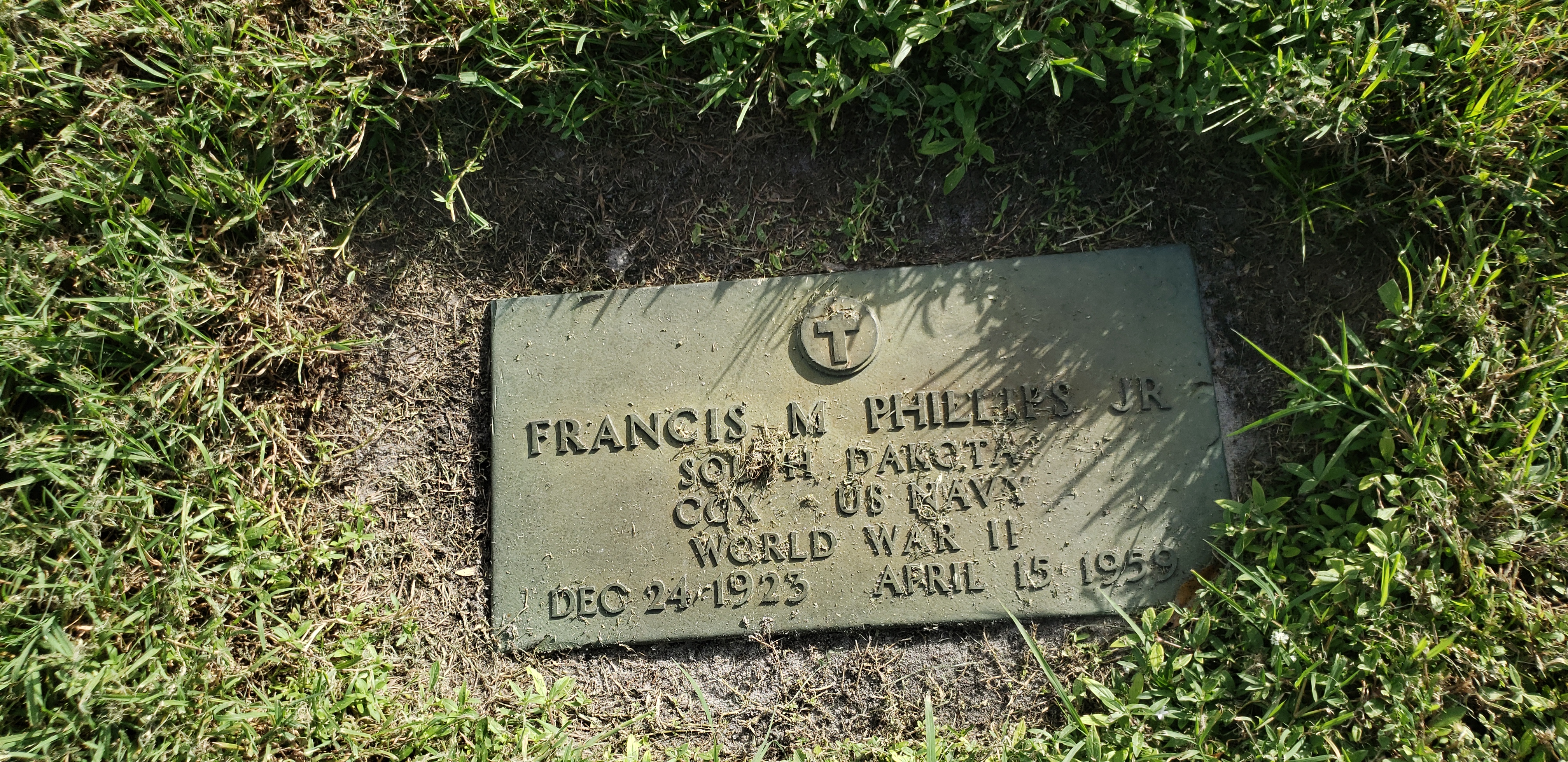 Francis M Phillips, Jr