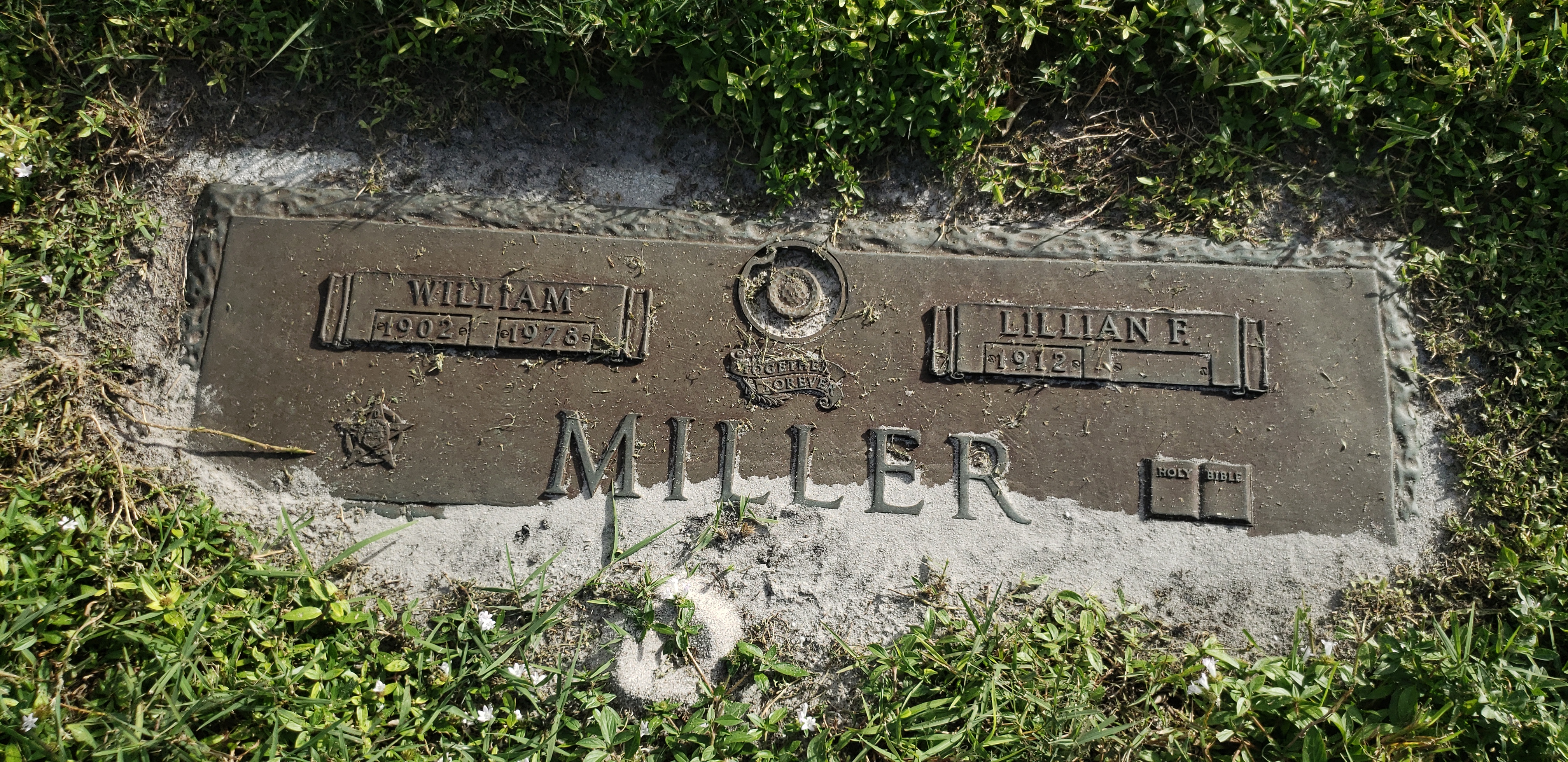 Lillian F Miller