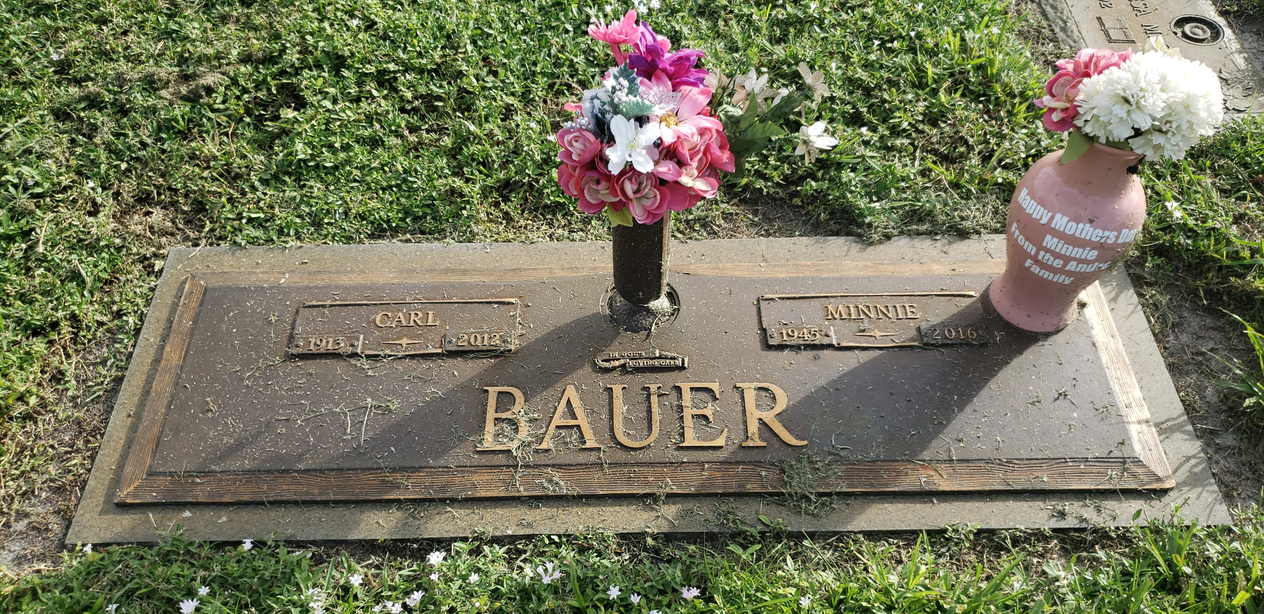 Carl Bauer