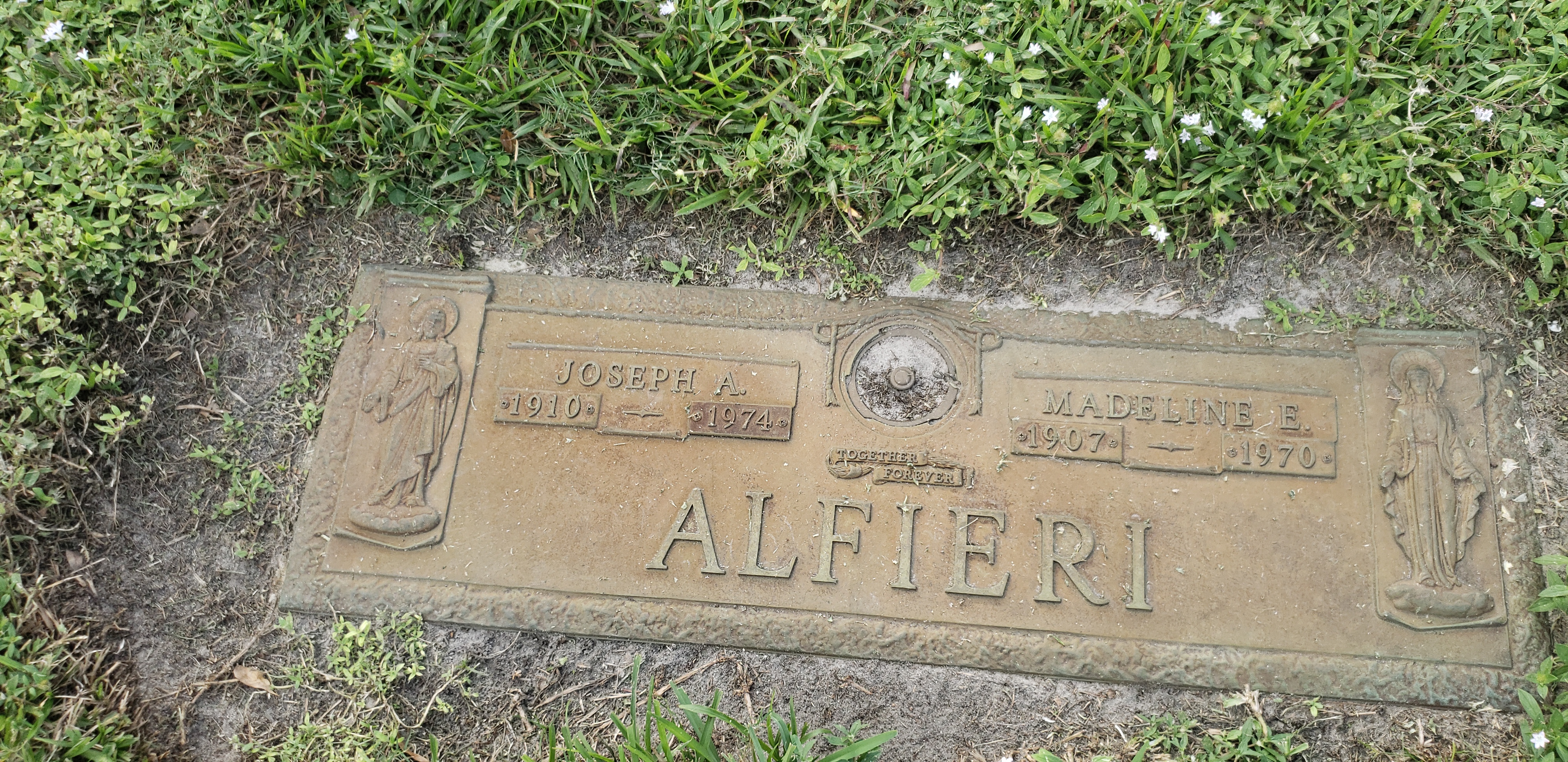 Joseph A Alfieri