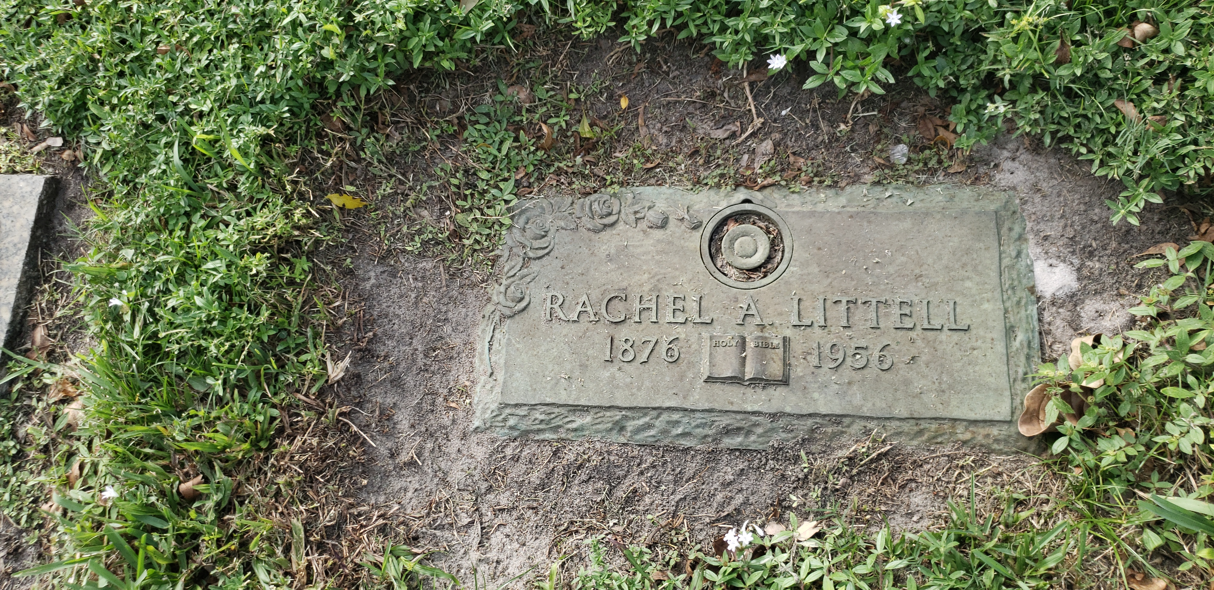 Rachel A Littell