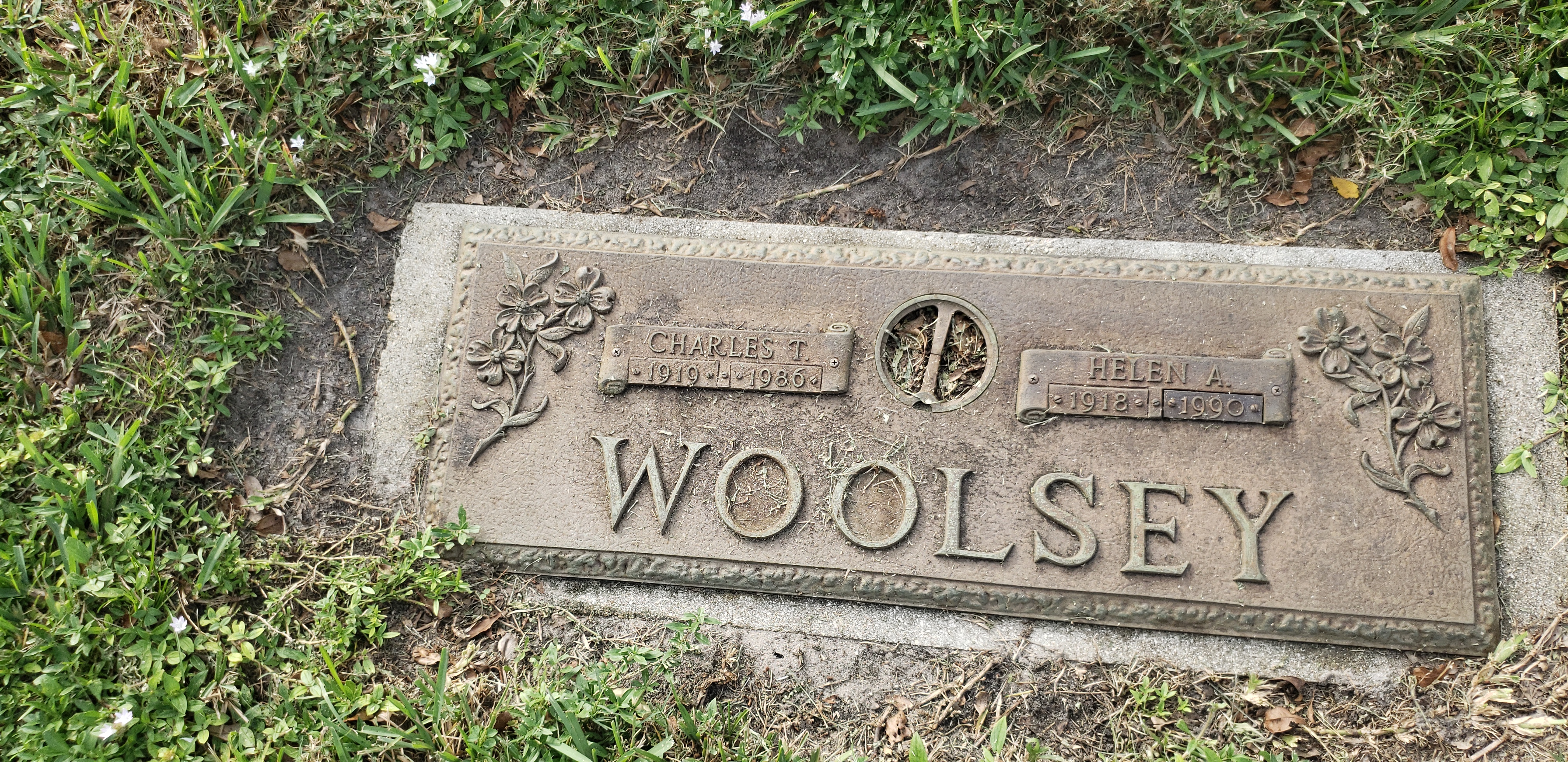 Helen A Woolsey