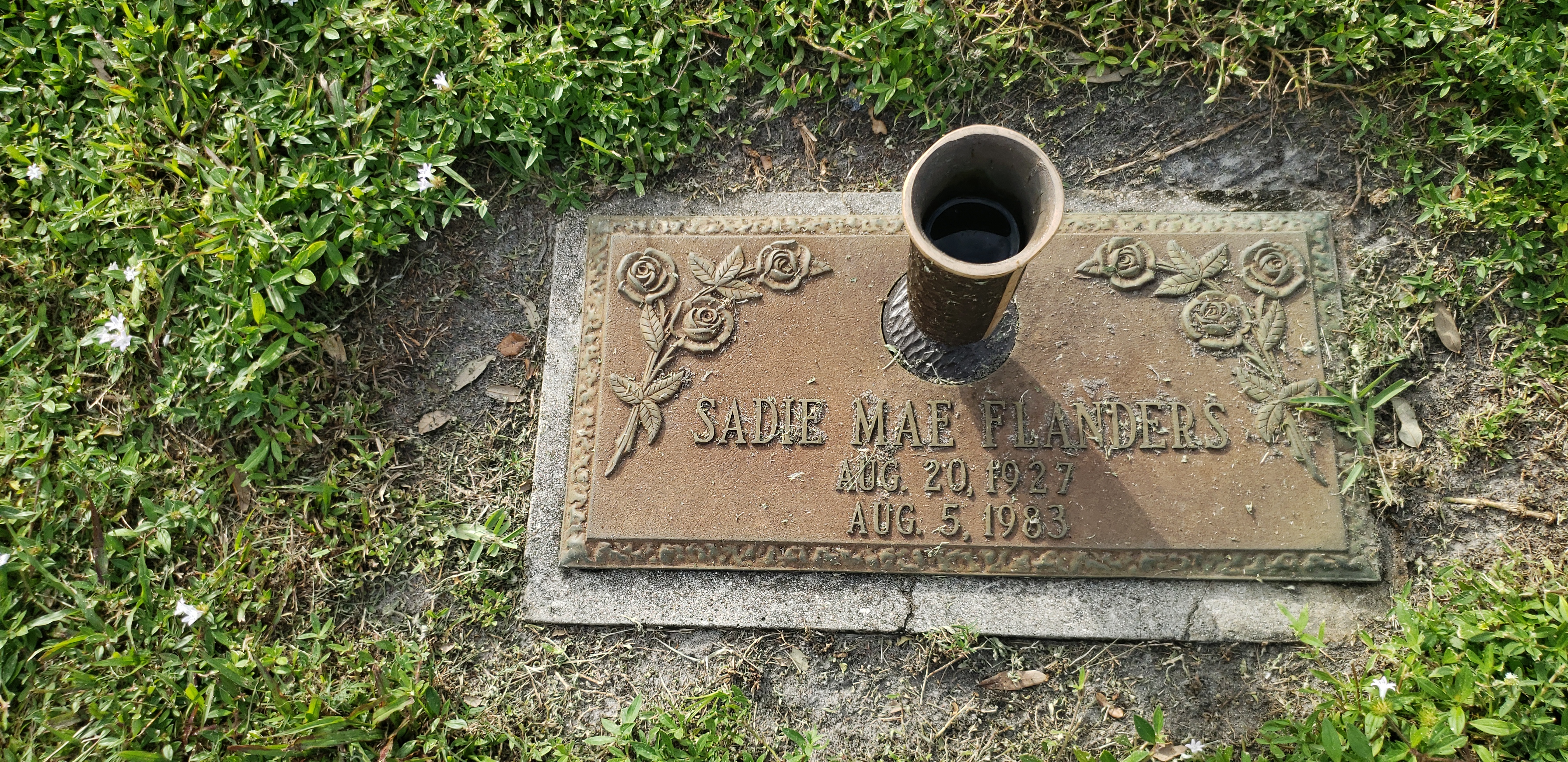 Sadie Mae Flanders