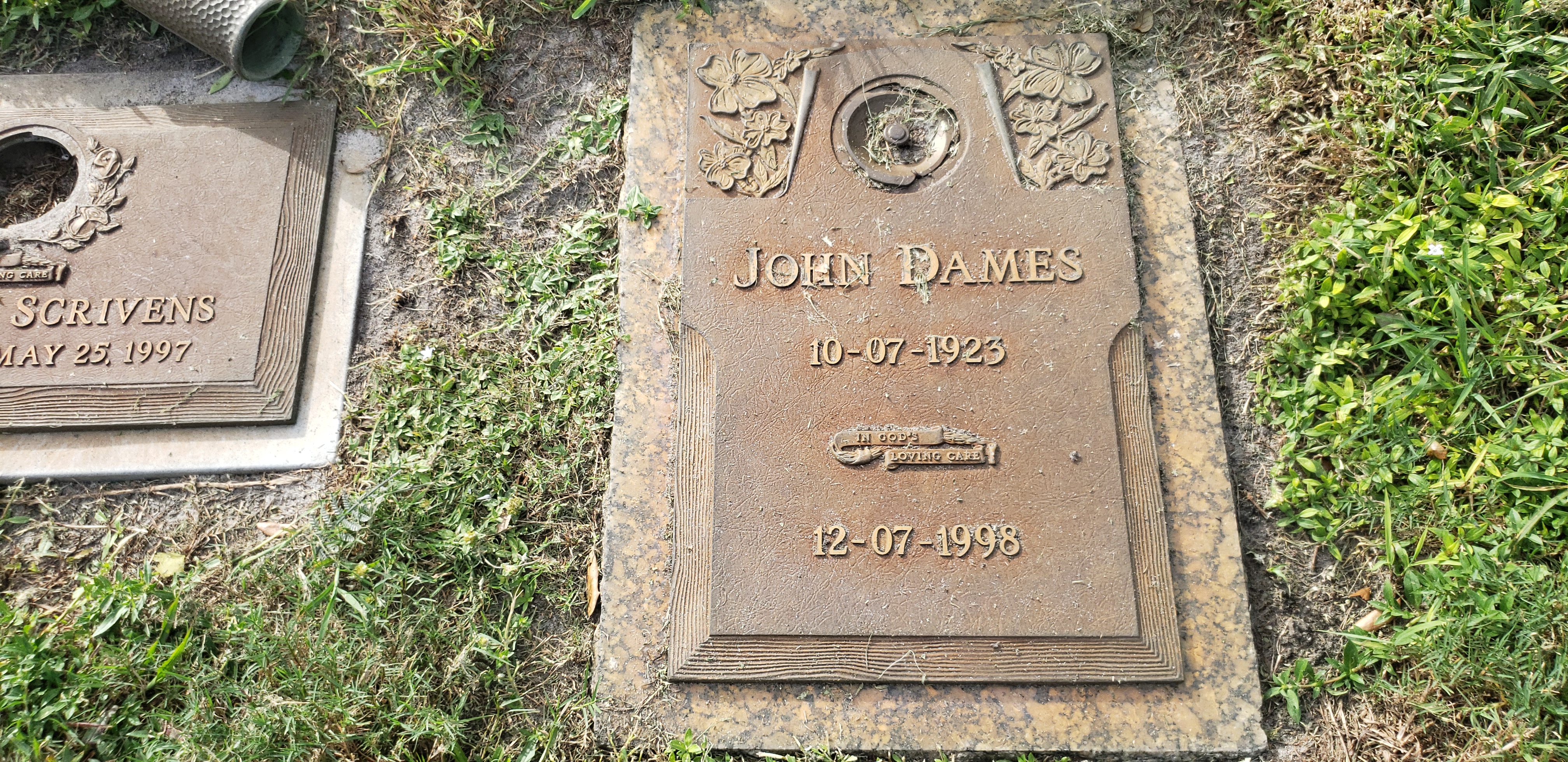 John Dames