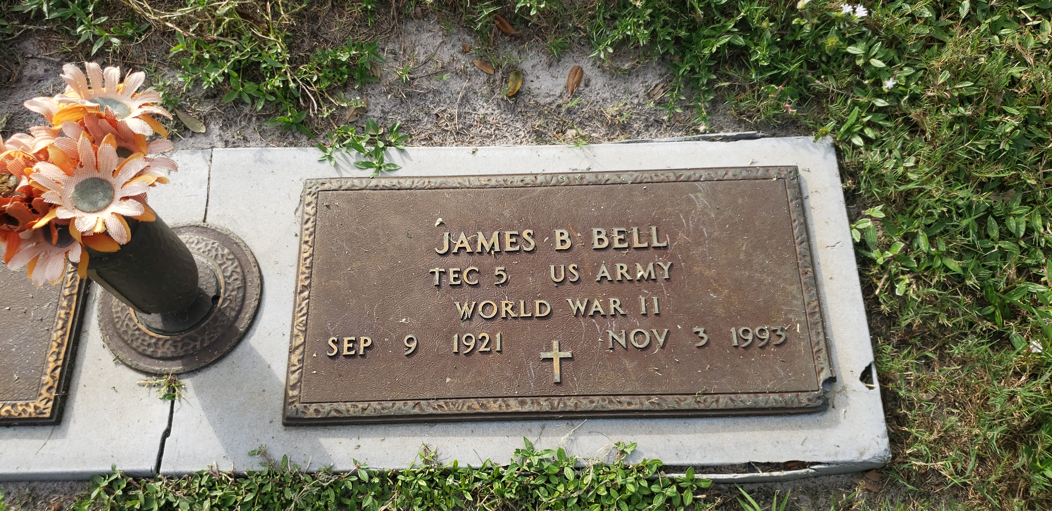 James B Bell