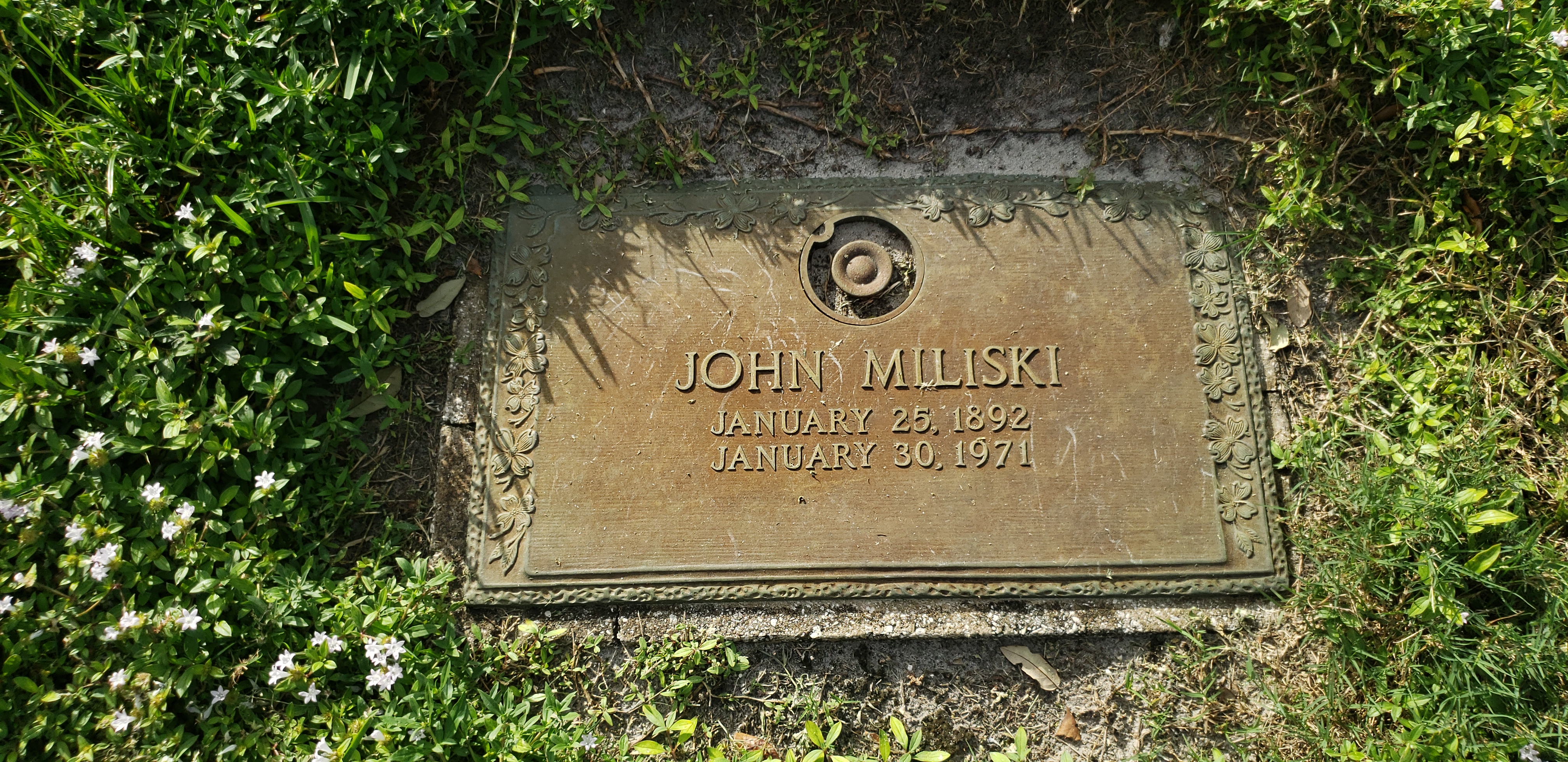 John Miliski