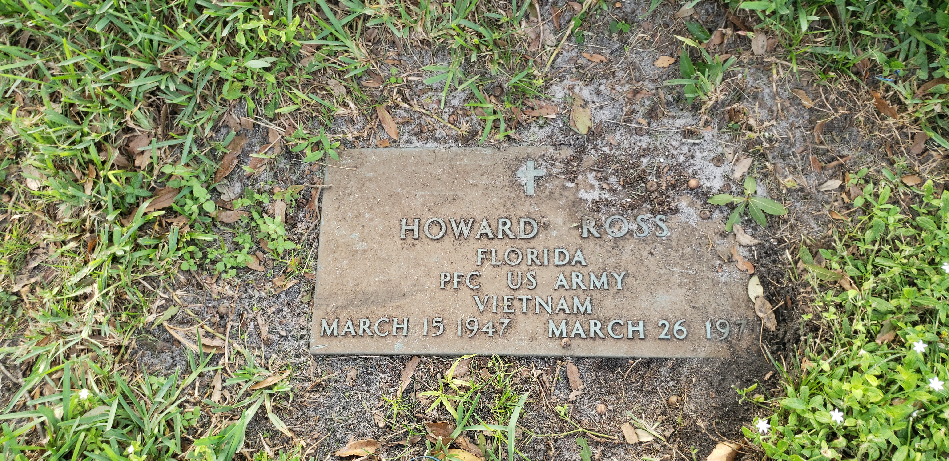 Howard Ross