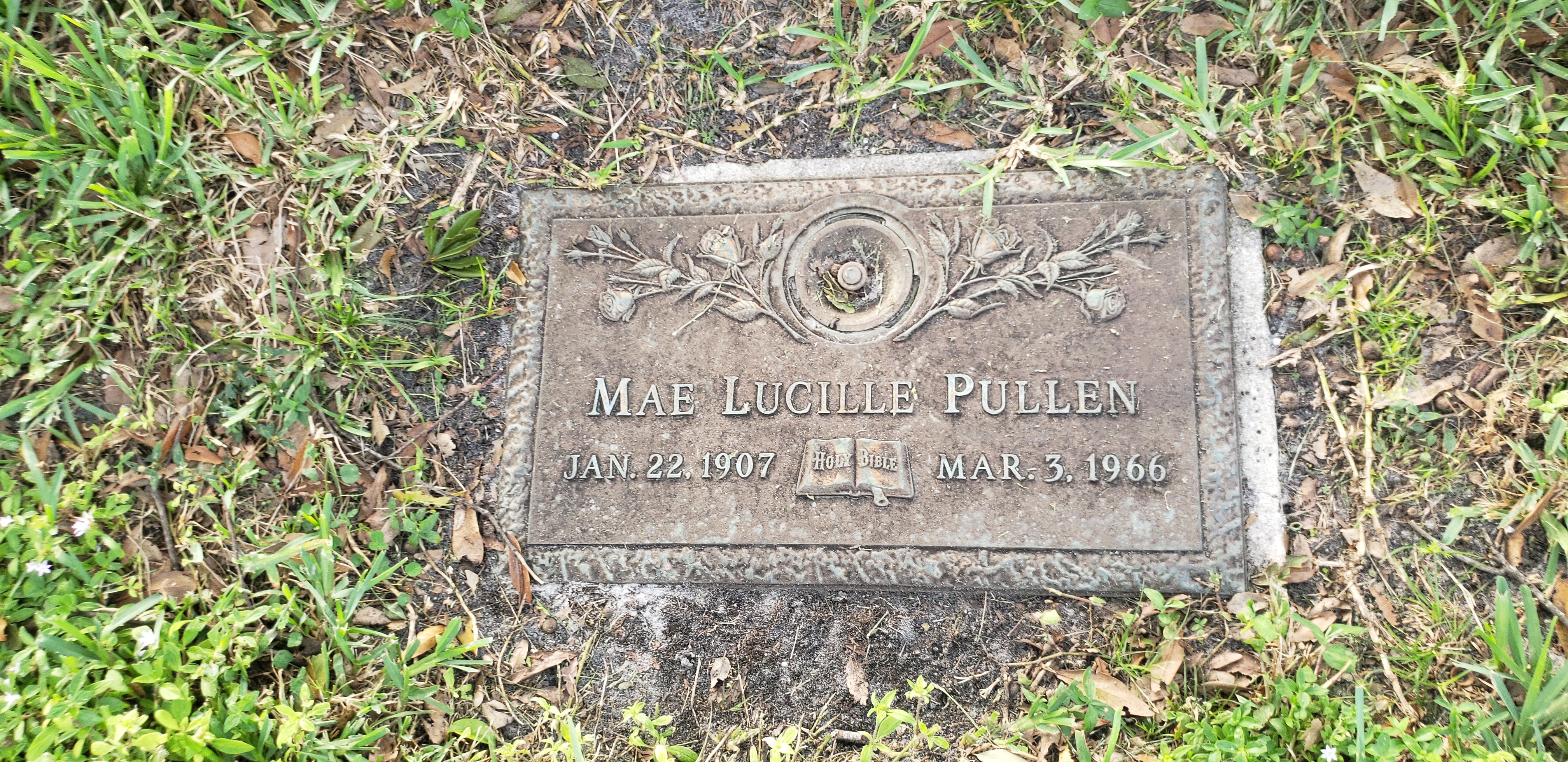 Mae Lucille Pullen