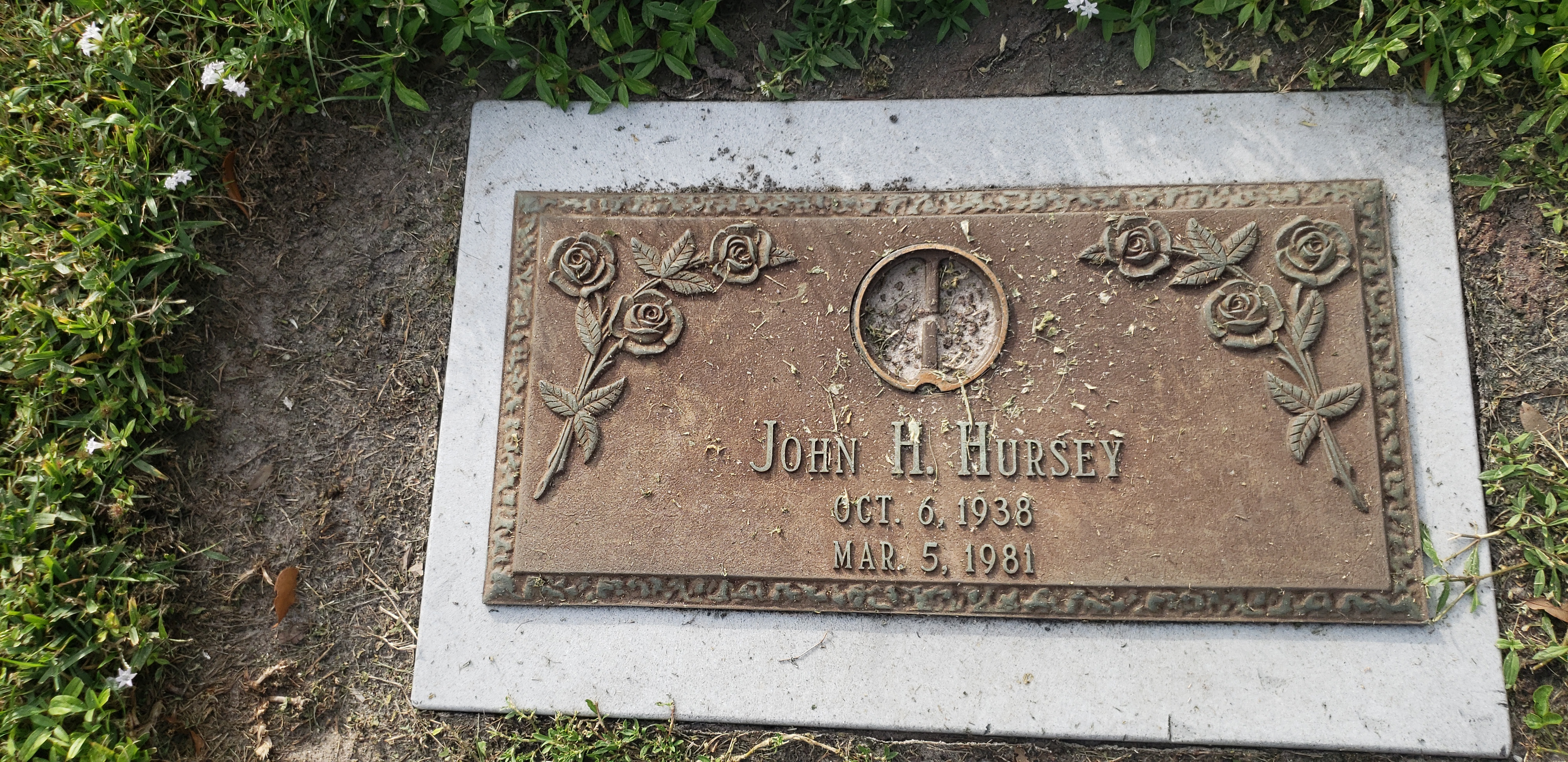 John H Hursey