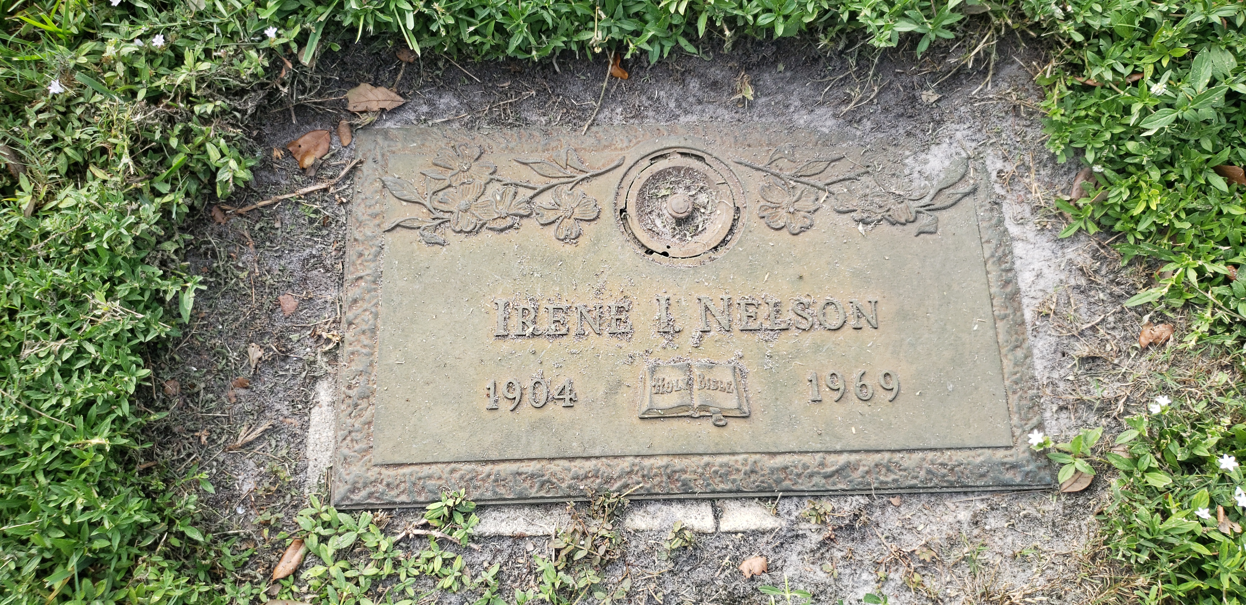 Irene I Nelson