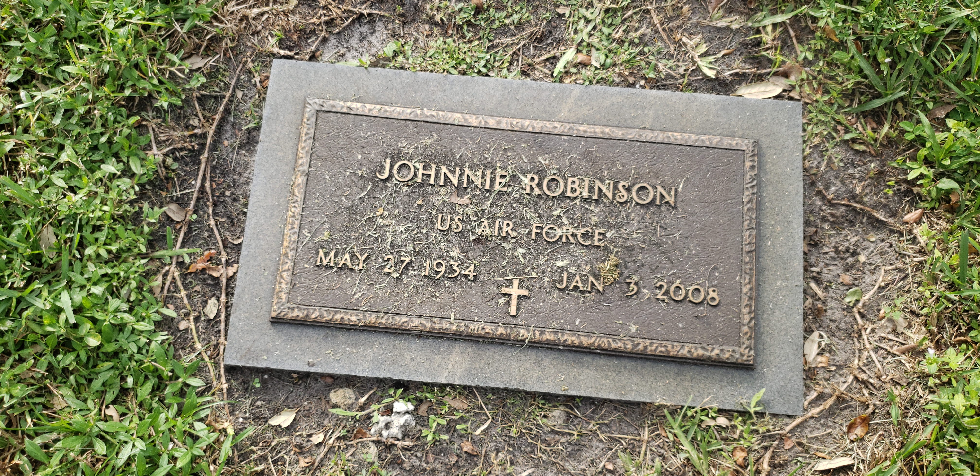 Johnnie Robinson