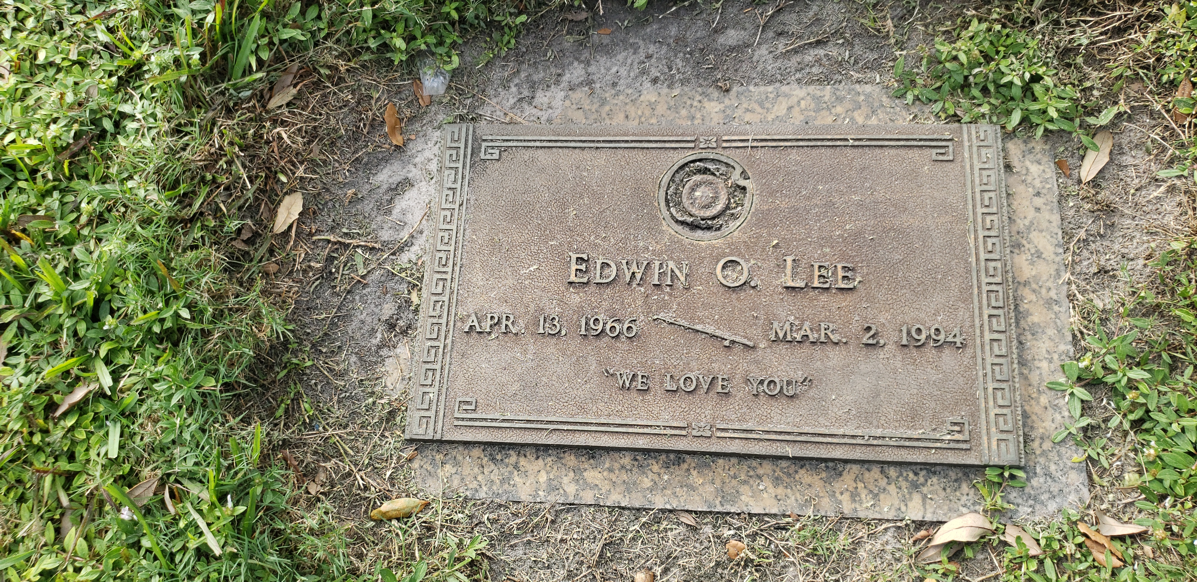 Edwin O Lee