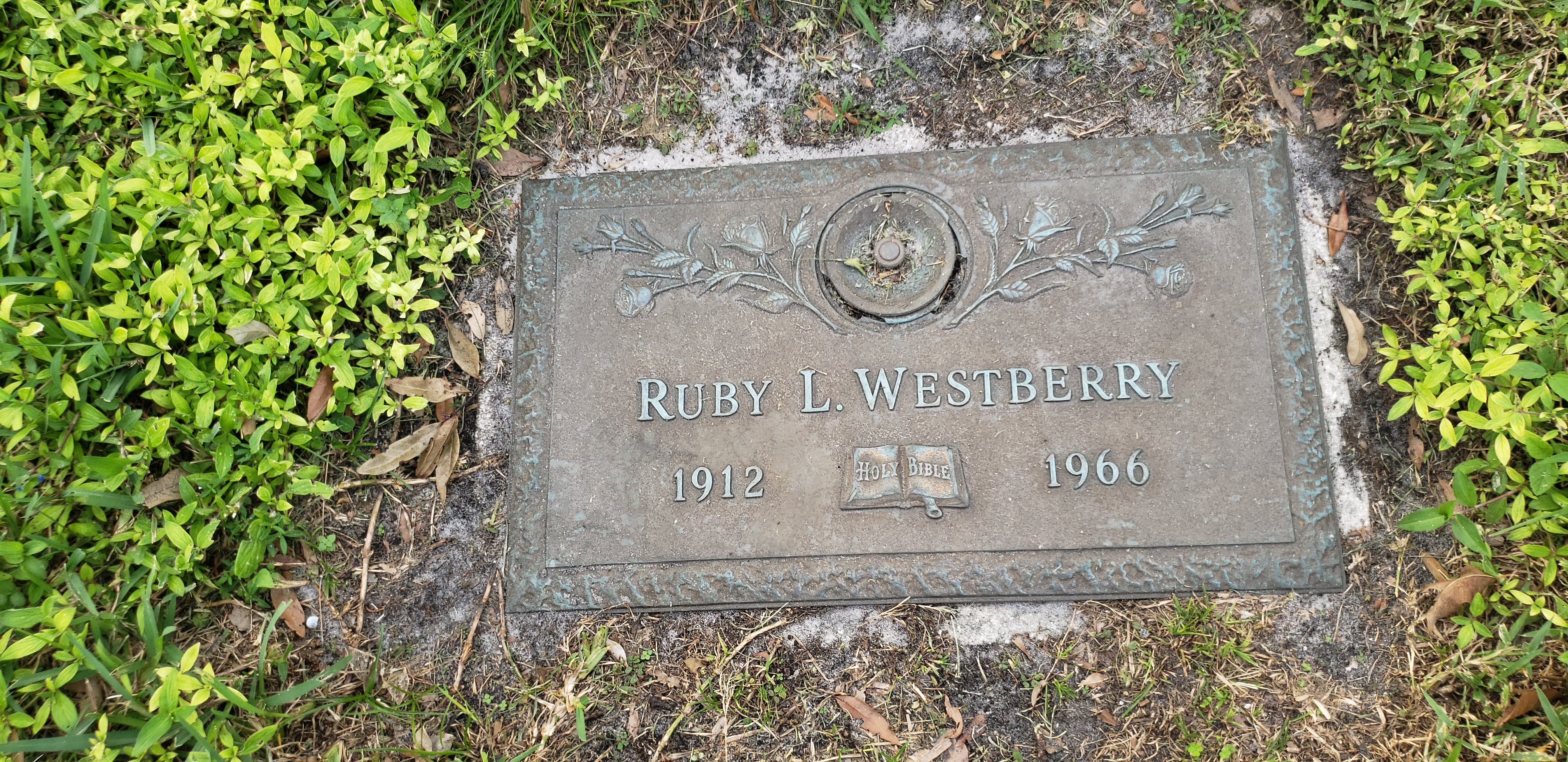 Ruby L Westberry