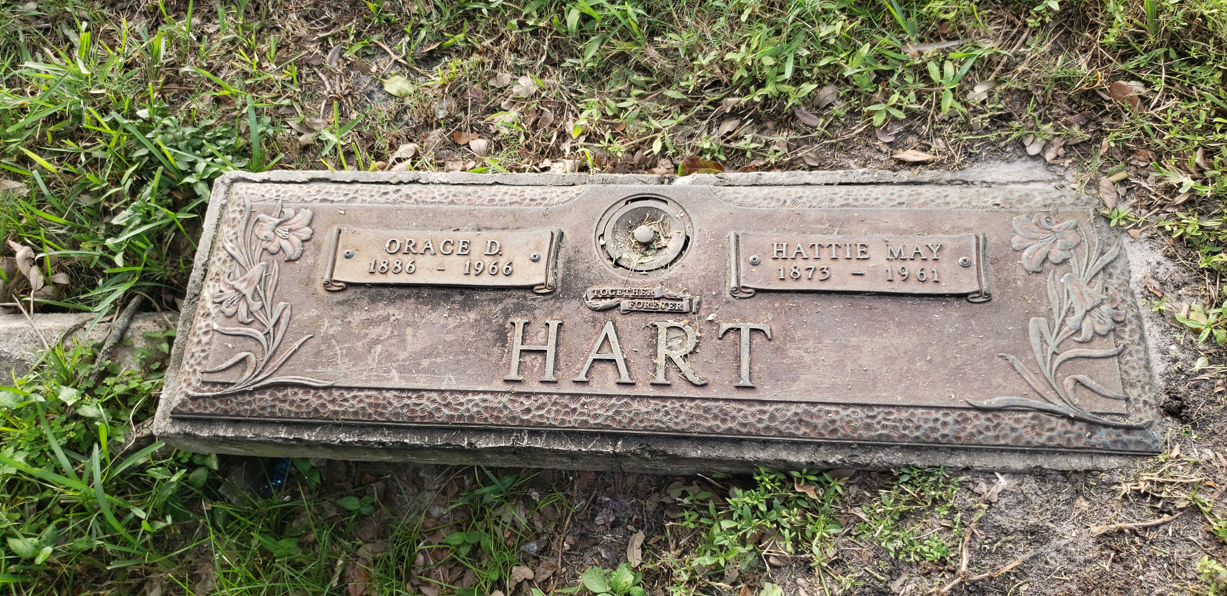 Hattie May Hart