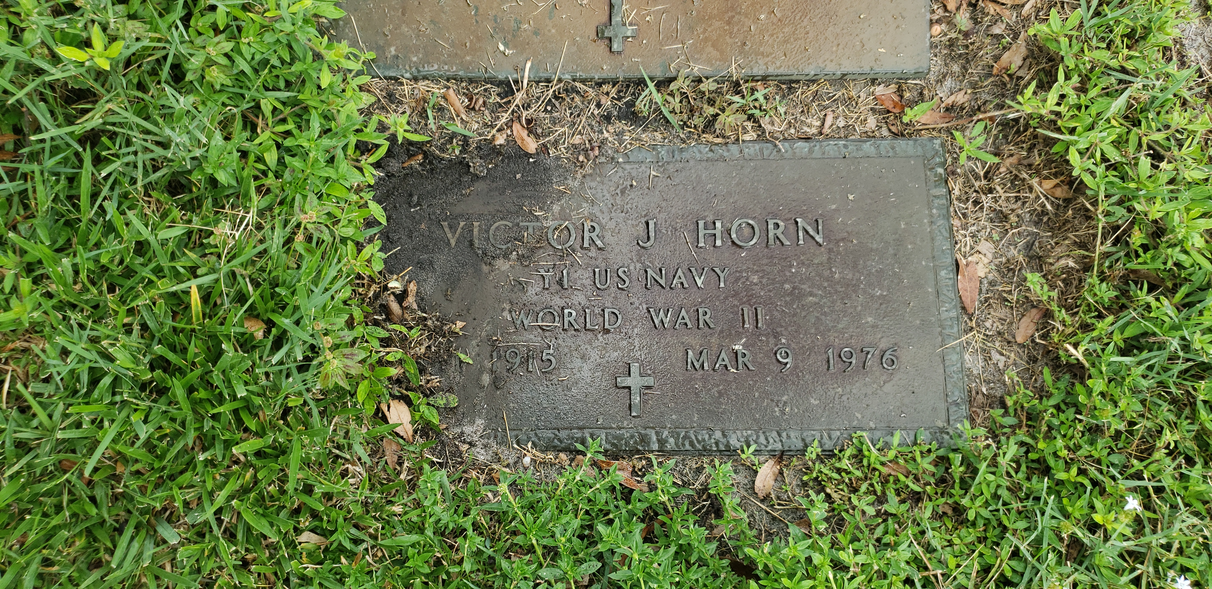 Victor J Horn