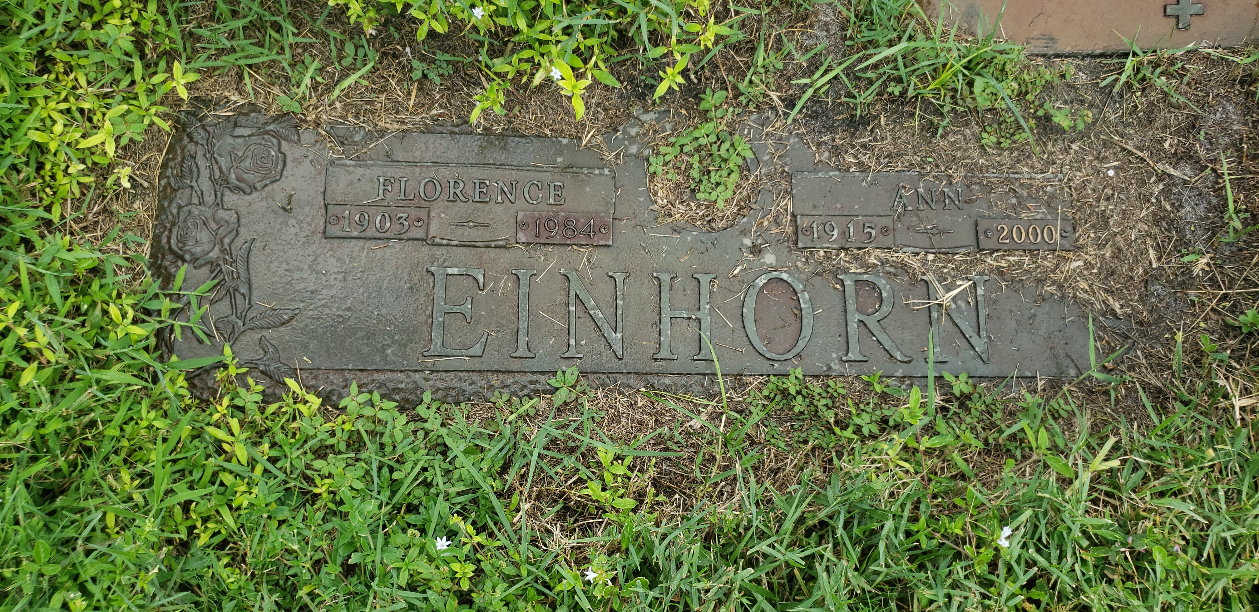 Florence Einhorn