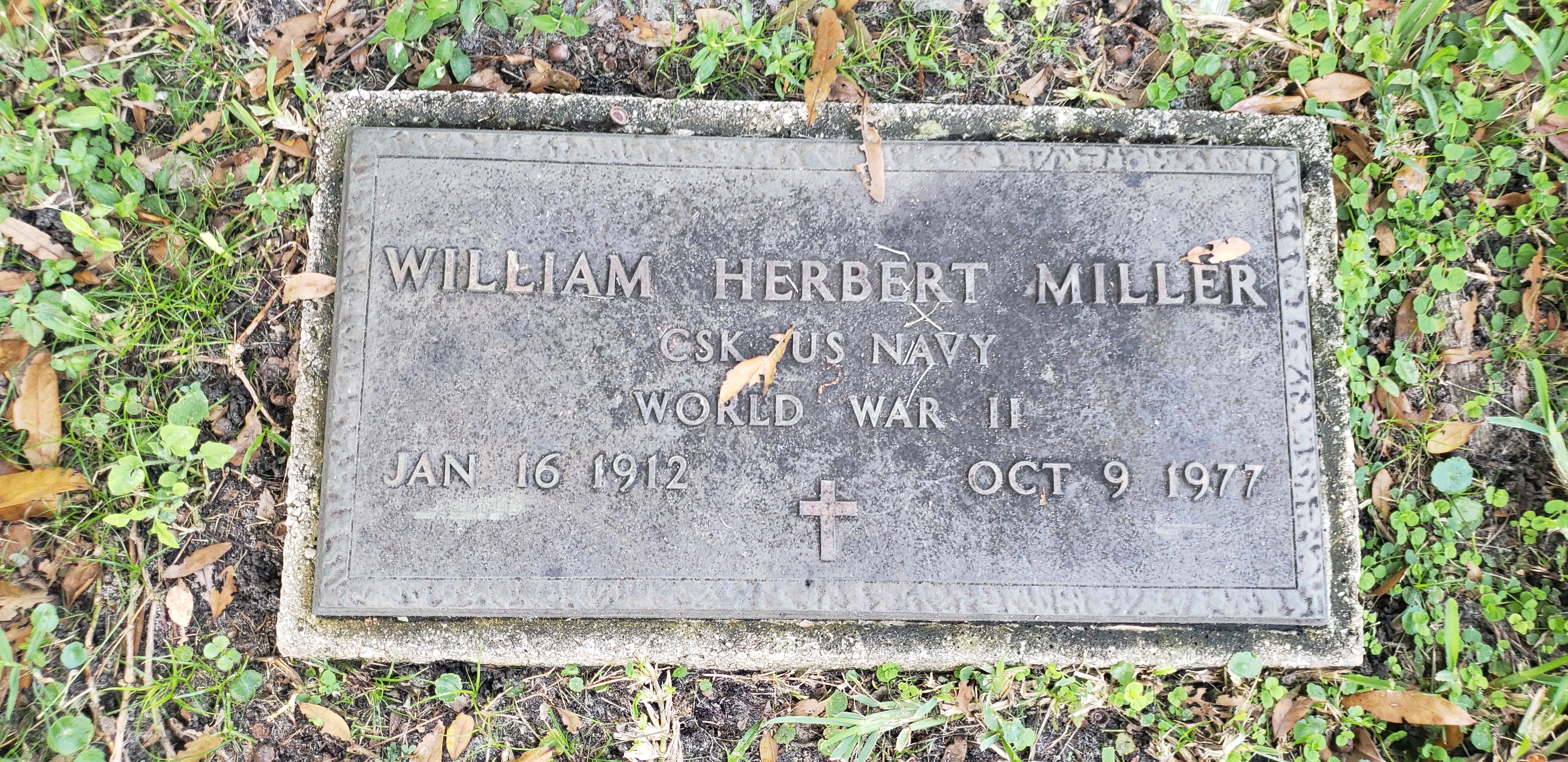 William Herbert Miller