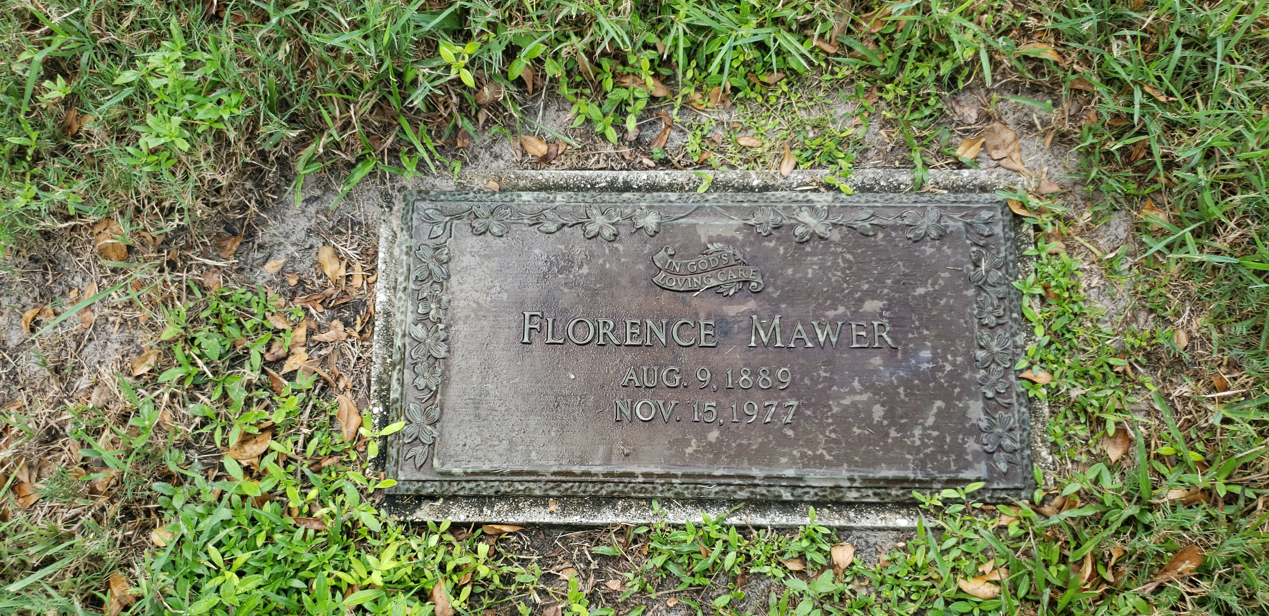 Florence Mawer
