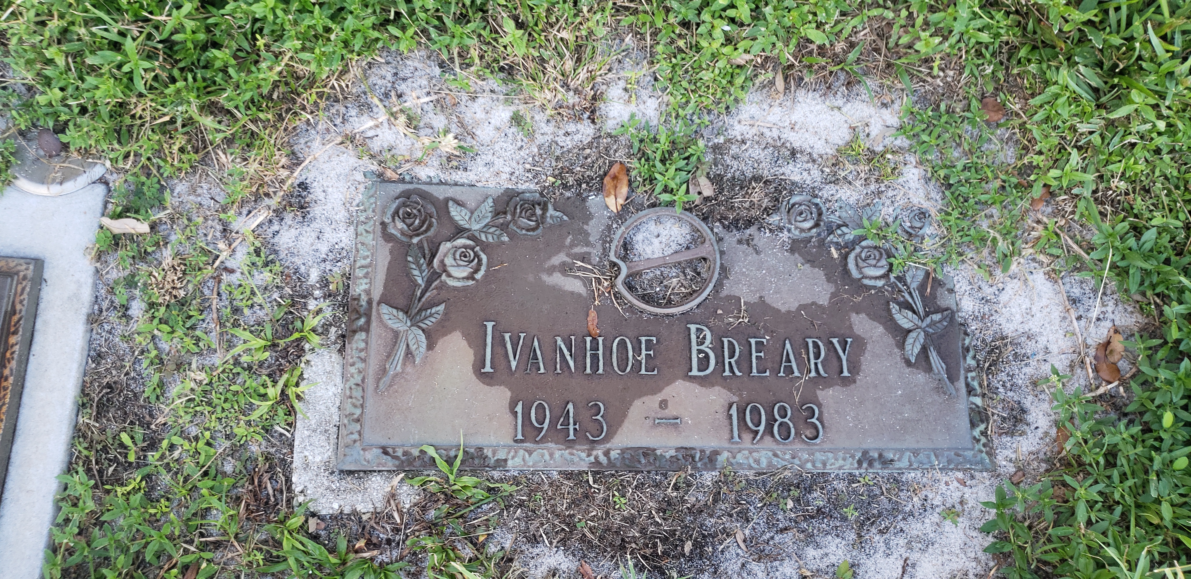 Ivanhoe Breary