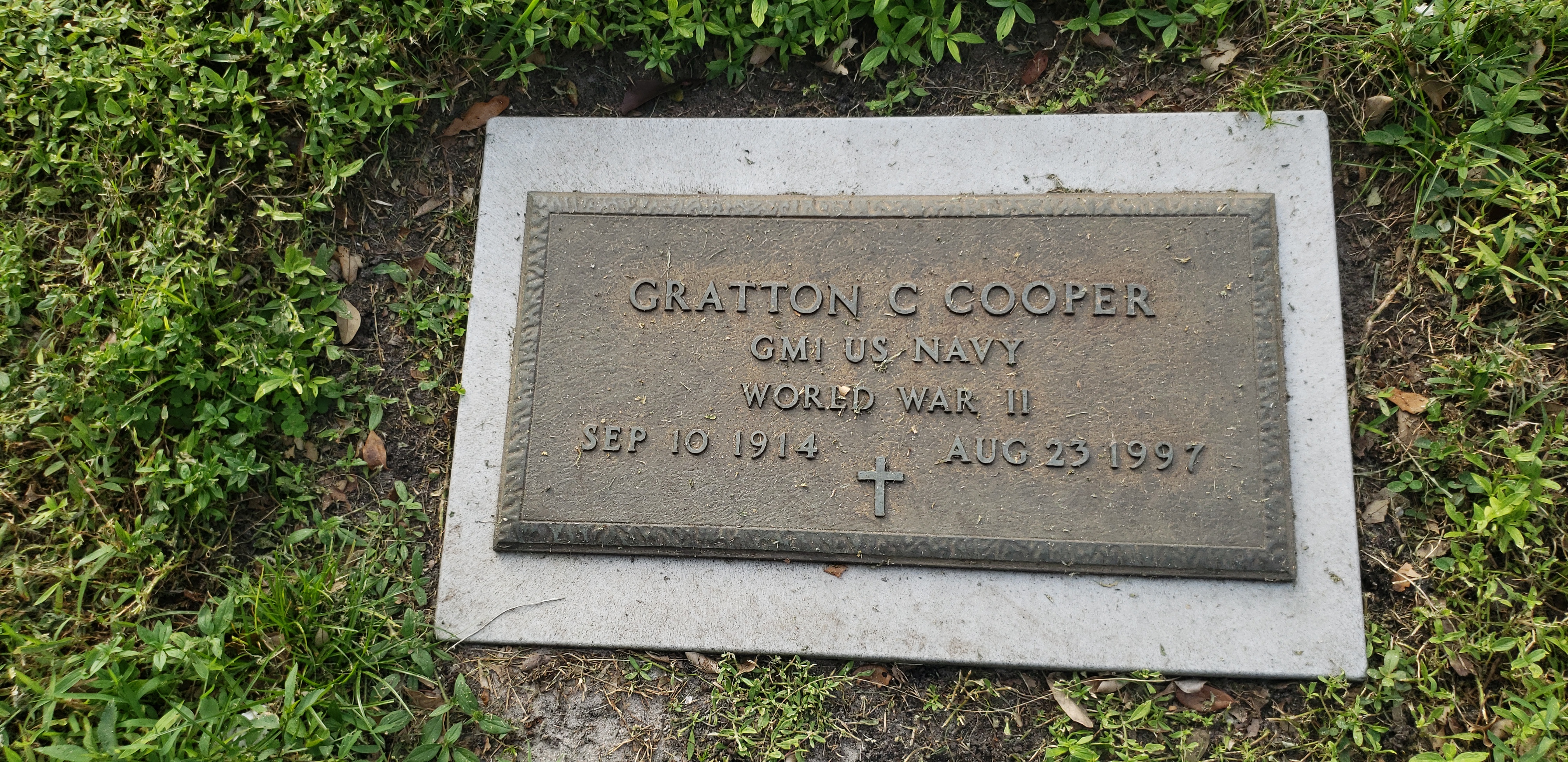 Gratton C Cooper