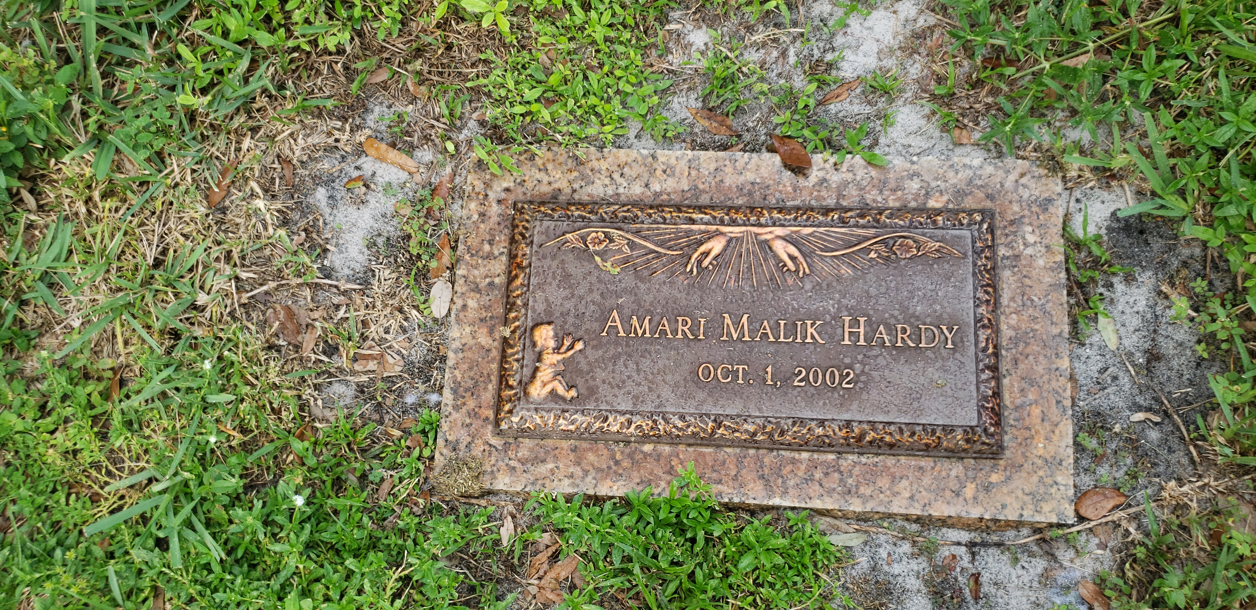 Amari Malik Hardy